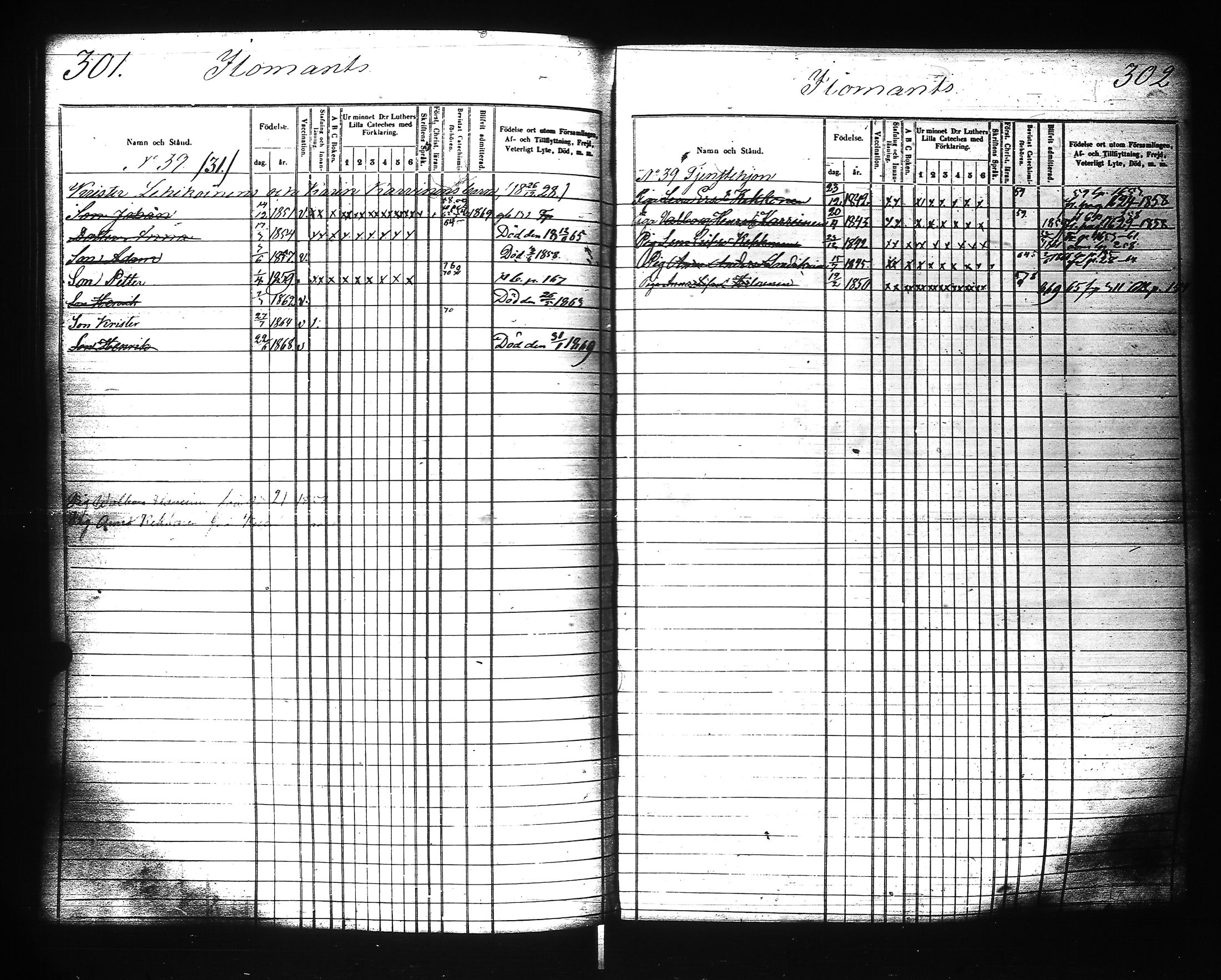 [ ../kirjat/Kirkonkirjat/ilomantsi/lastenkirja_1857-1871_uk865/kuvat/153.jpg ]