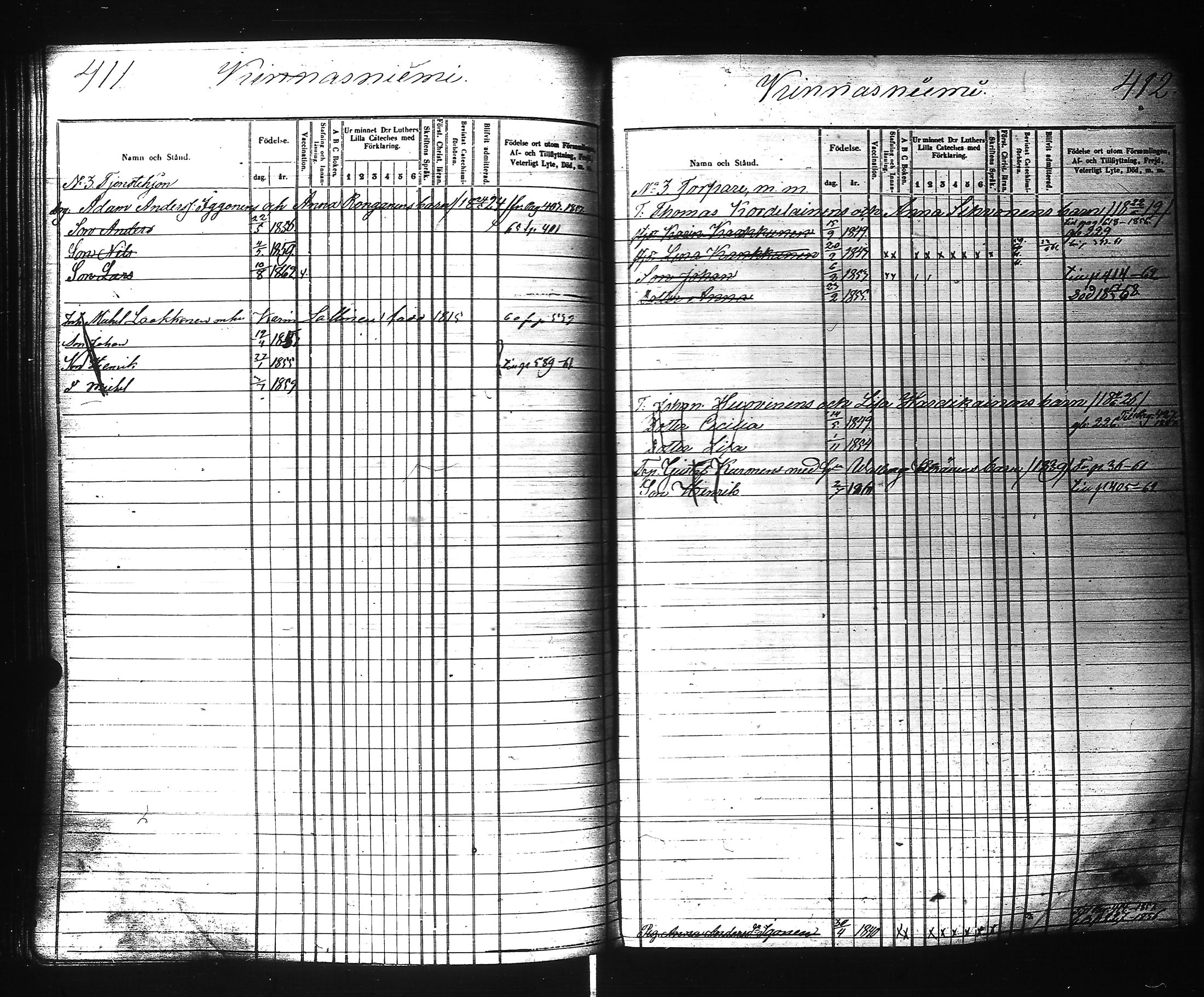 [ ../kirjat/Kirkonkirjat/ilomantsi/lastenkirja_1857-1871_uk865/kuvat/214.jpg ]