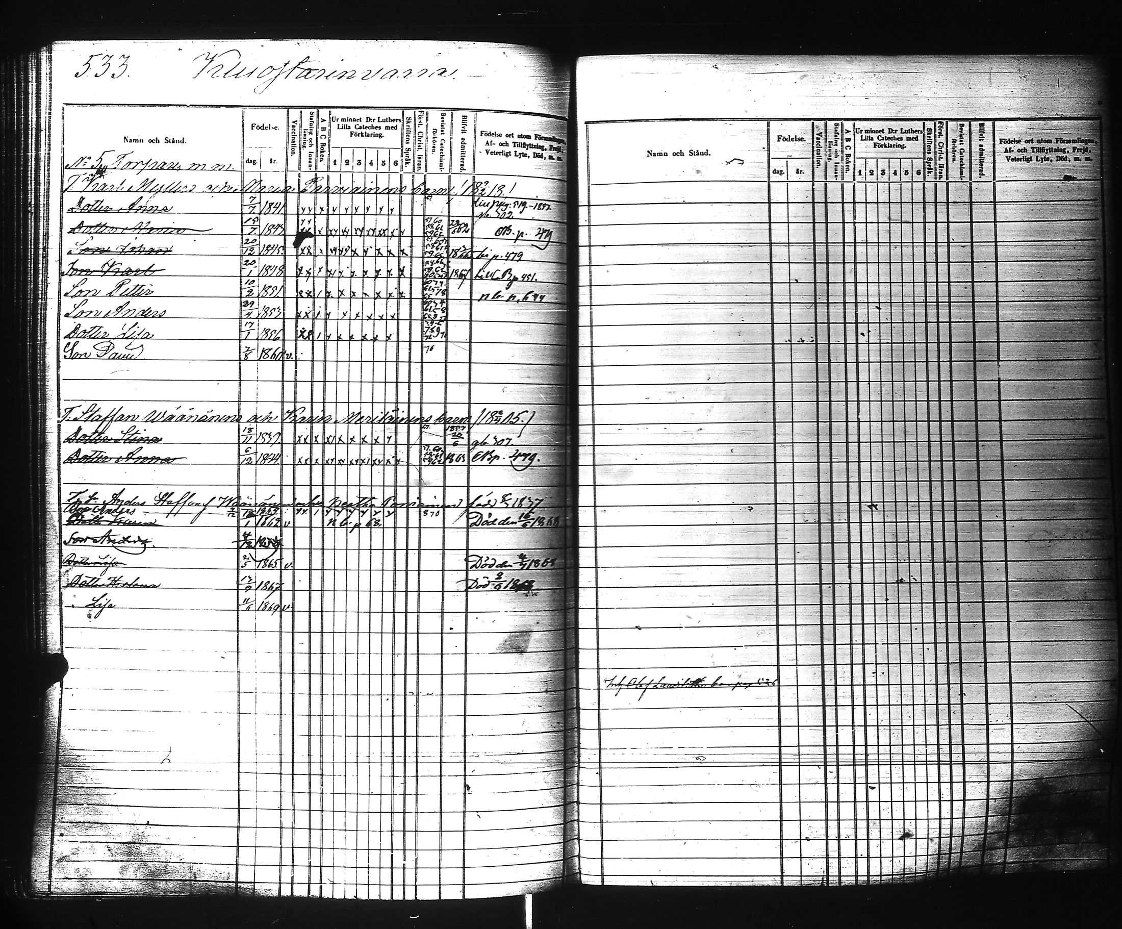 [ ../kirjat/Kirkonkirjat/ilomantsi/lastenkirja_1857-1871_uk865/kuvat/275.jpg ]