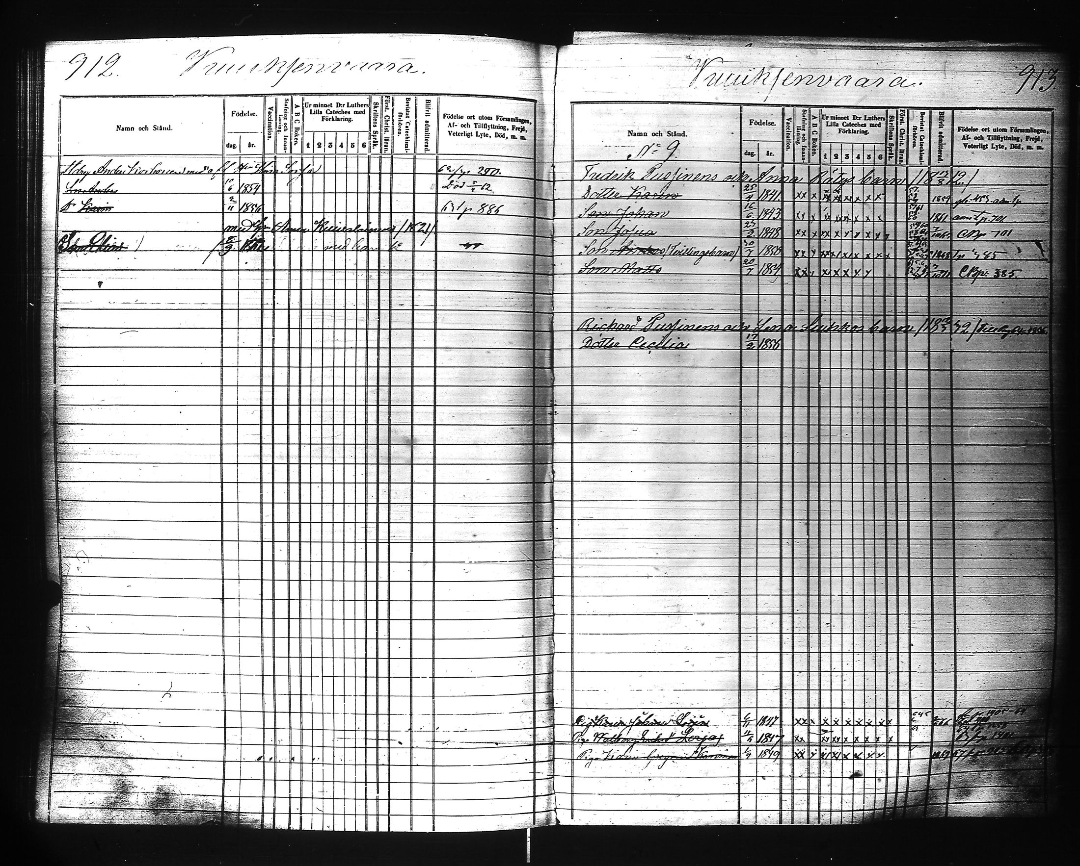 [ ../kirjat/Kirkonkirjat/ilomantsi/lastenkirja_1857-1871_uk865/kuvat/449.jpg ]