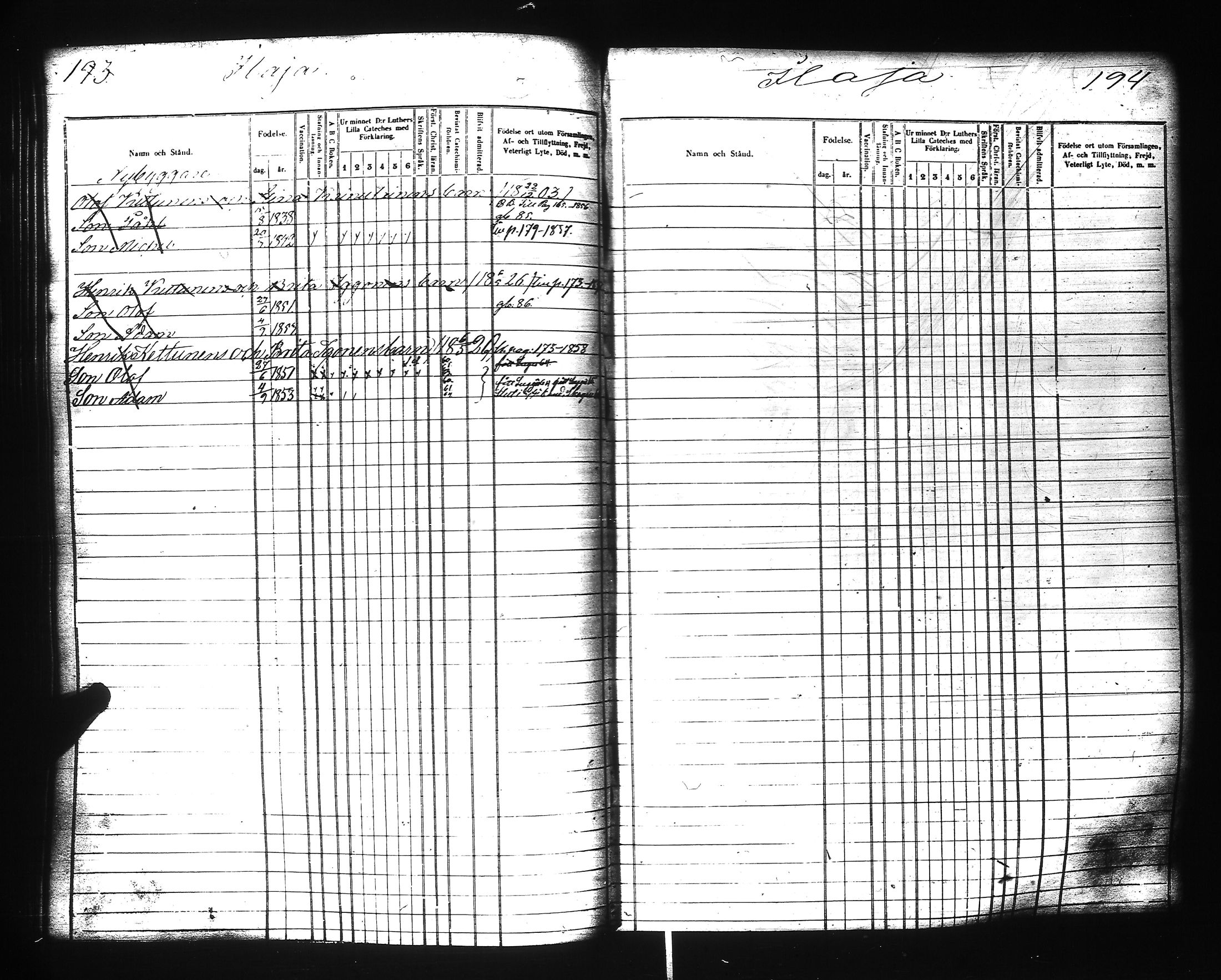 [ ../kirjat/Kirkonkirjat/ilomantsi/lastenkirja_1857-1871_uk865/kuvat/99.jpg ]
