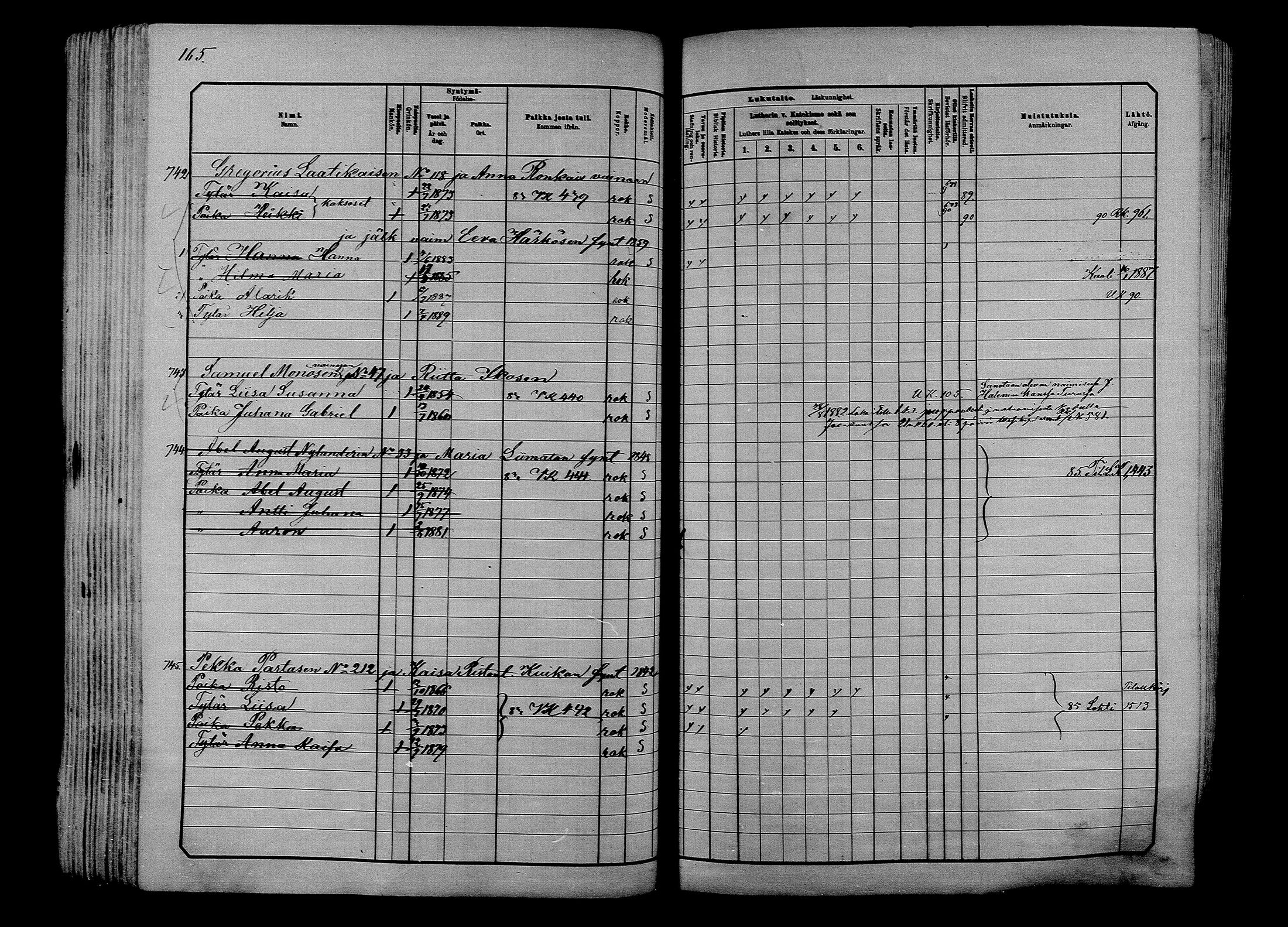 [ ../kirjat/Kirkonkirjat/ilomantsi/lastenkirja_1881-1890_mko857-866/kuvat/166.jpg ]