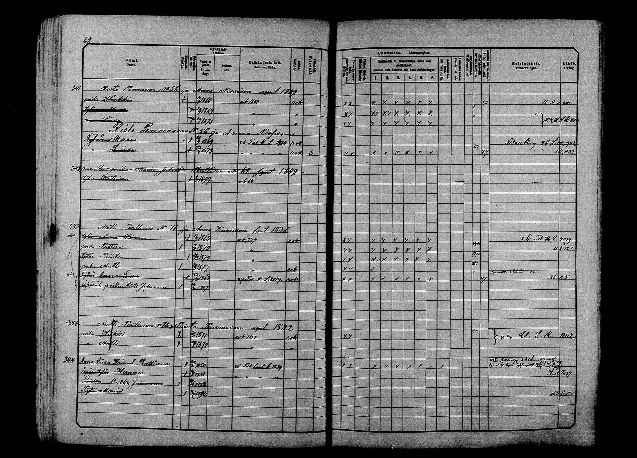 [ ../kirjat/Kirkonkirjat/ilomantsi/lastenkirja_1881-1890_mko857-866/kuvat/70.jpg ]