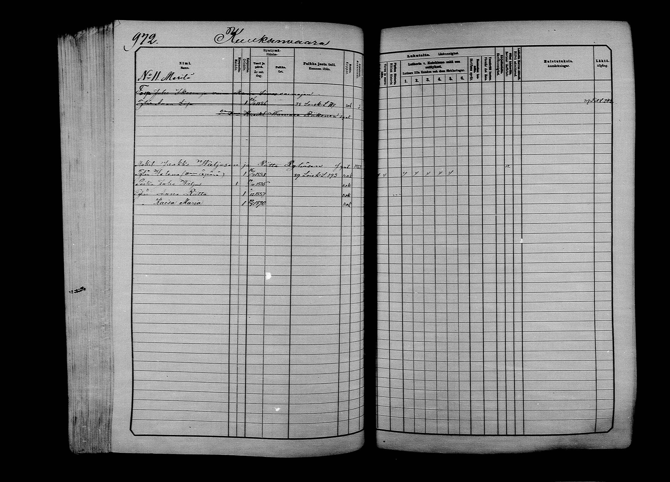 [ ../kirjat/Kirkonkirjat/ilomantsi/lastenkirja_1883-1890_mko890-912/kuvat/189.jpg ]