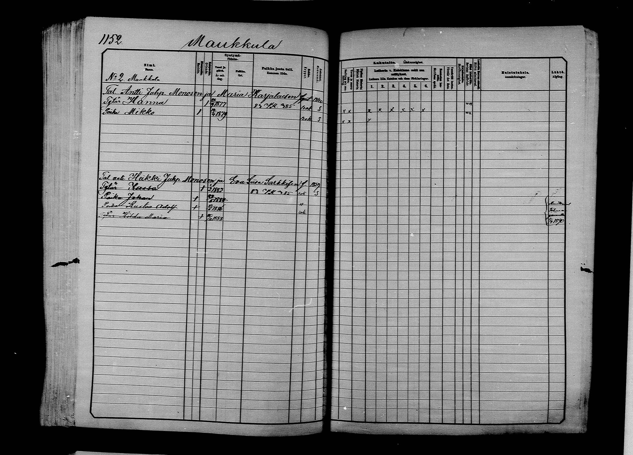 [ ../kirjat/Kirkonkirjat/ilomantsi/lastenkirja_1883-1890_mko890-912/kuvat/345.jpg ]