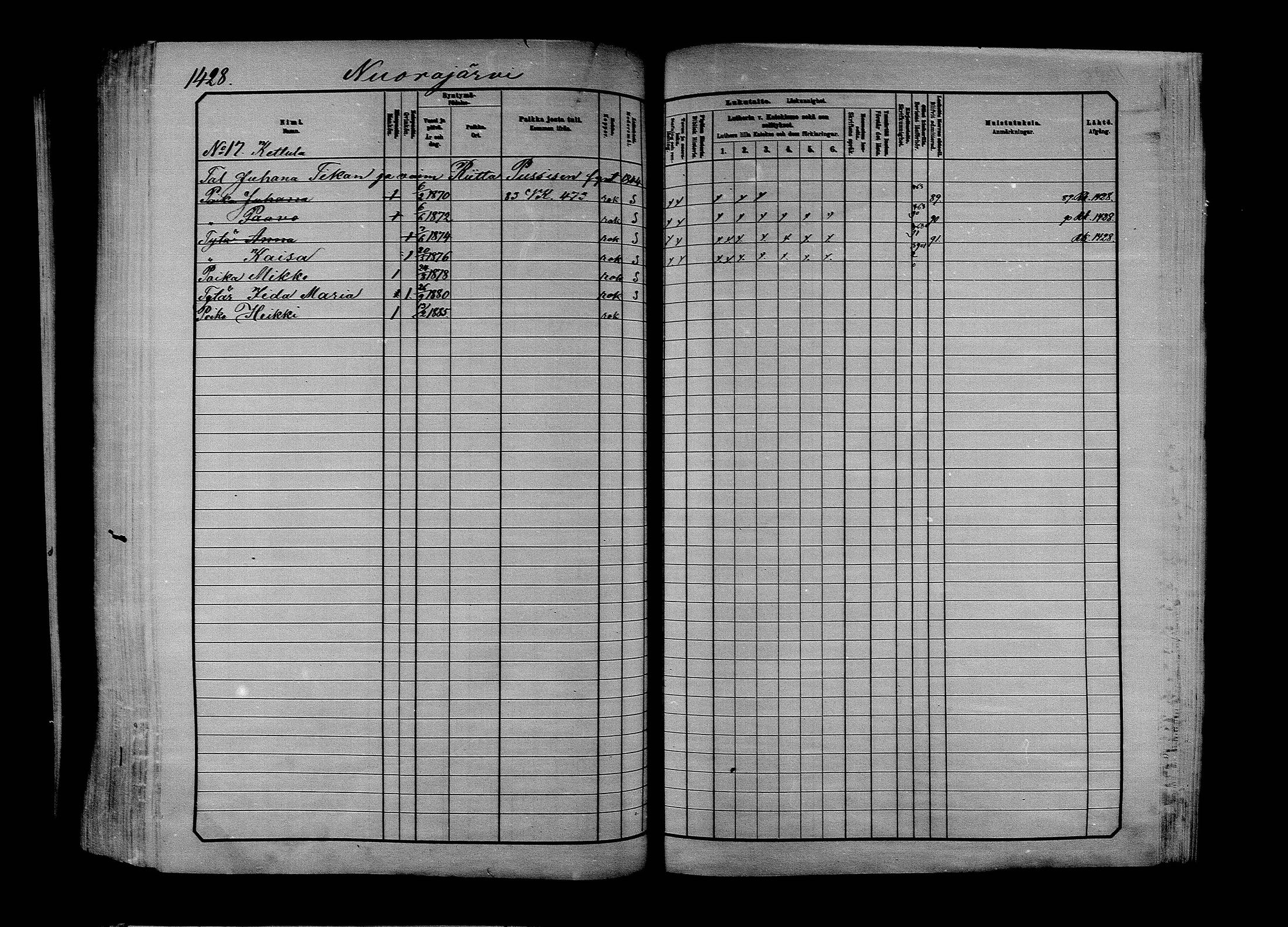 [ ../kirjat/Kirkonkirjat/ilomantsi/lastenkirja_1883-1890_mko890-912/kuvat/557.jpg ]