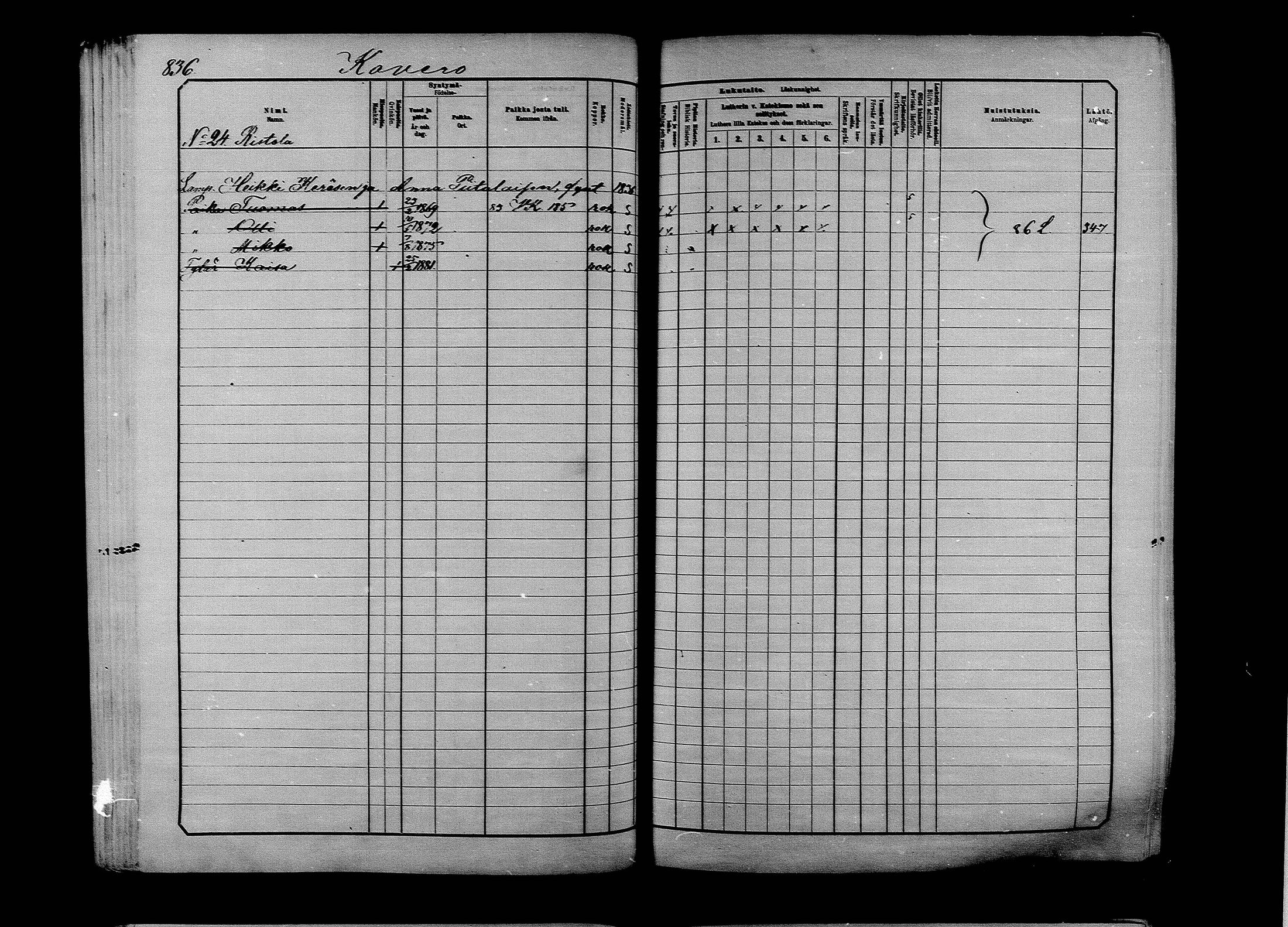 [ ../kirjat/Kirkonkirjat/ilomantsi/lastenkirja_1883-1890_mko890-912/kuvat/71.jpg ]