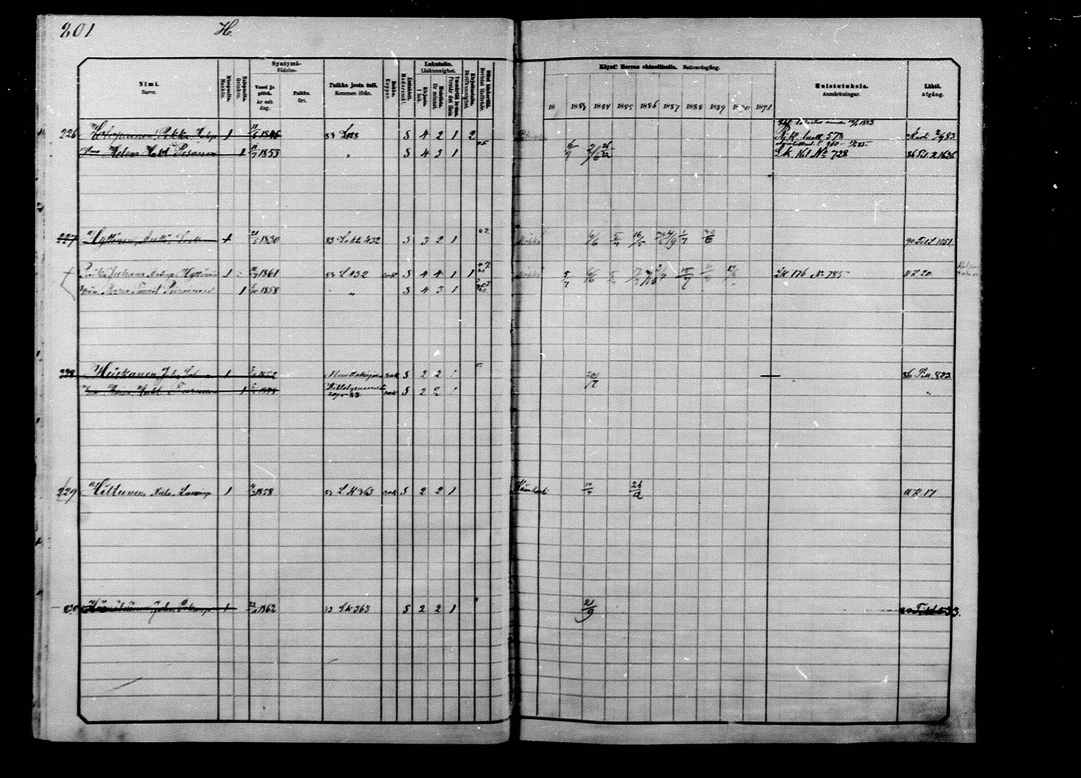 [ ../kirjat/Kirkonkirjat/ilomantsi/rippikirja_1881-1890_mko224-233/kuvat/34.jpg ]