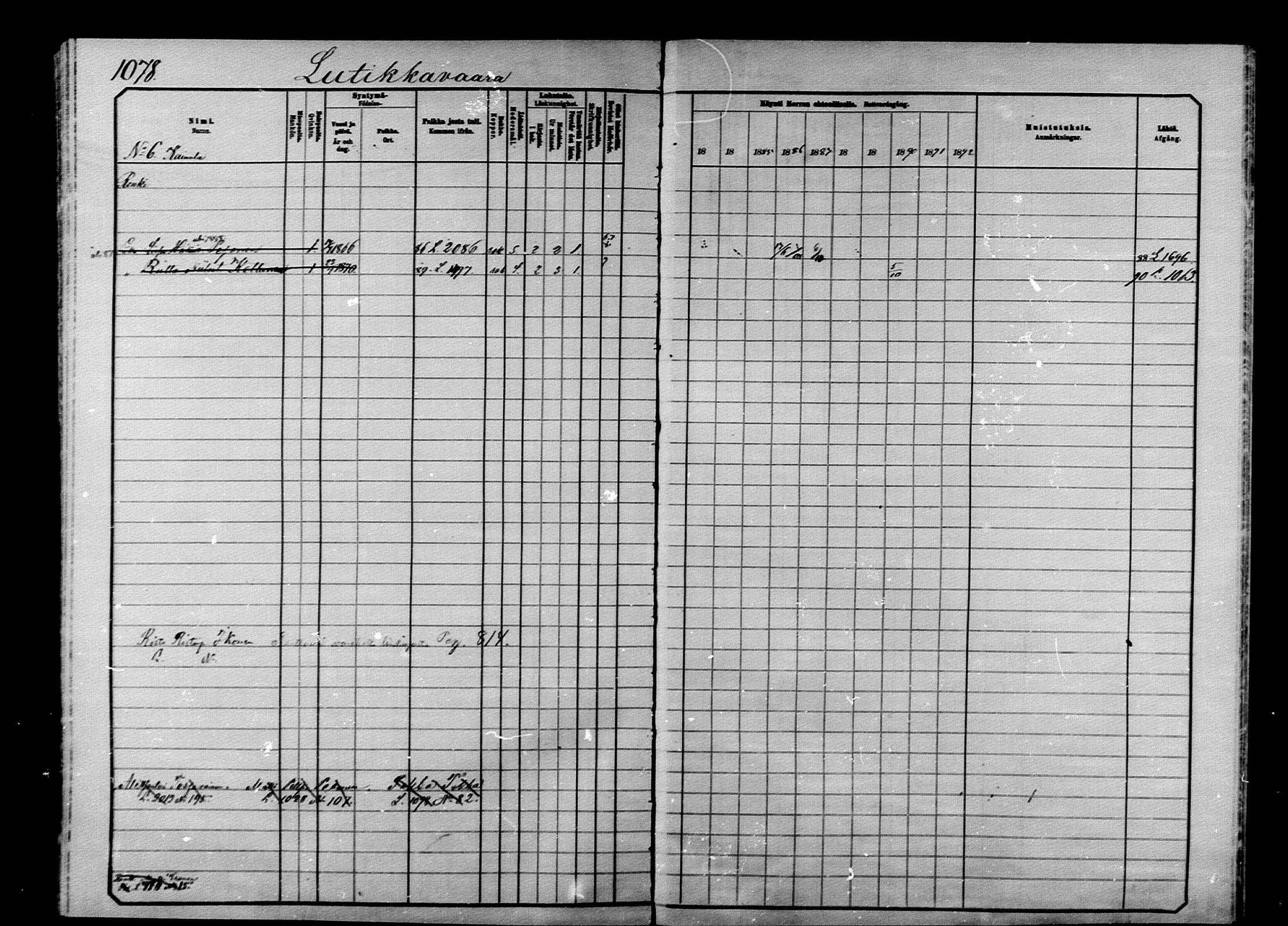 [ ../kirjat/Kirkonkirjat/ilomantsi/rippikirja_1883-1890_mko234-307/kuvat/1034.jpg ]