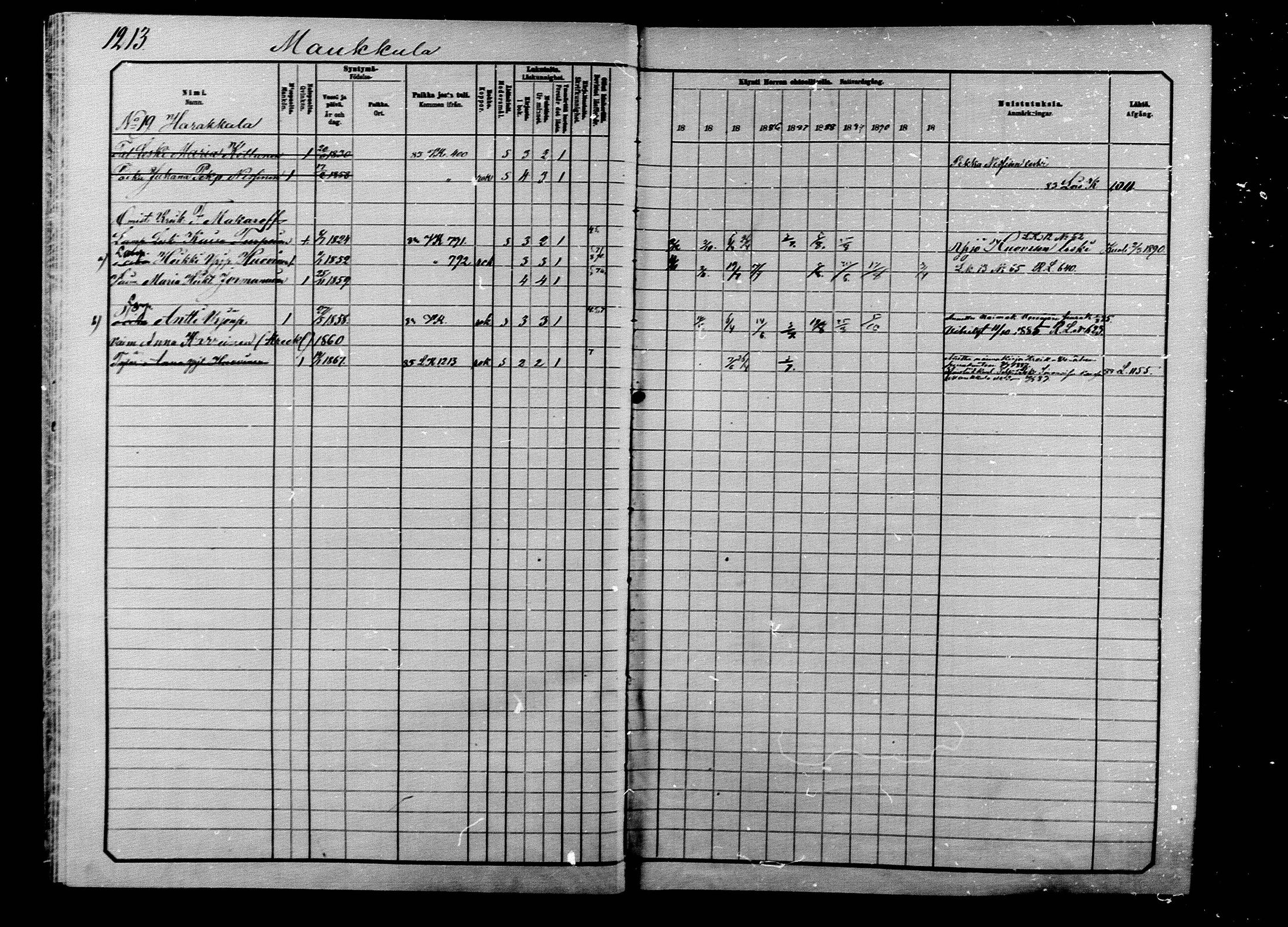 [ ../kirjat/Kirkonkirjat/ilomantsi/rippikirja_1883-1890_mko234-307/kuvat/1168.jpg ]