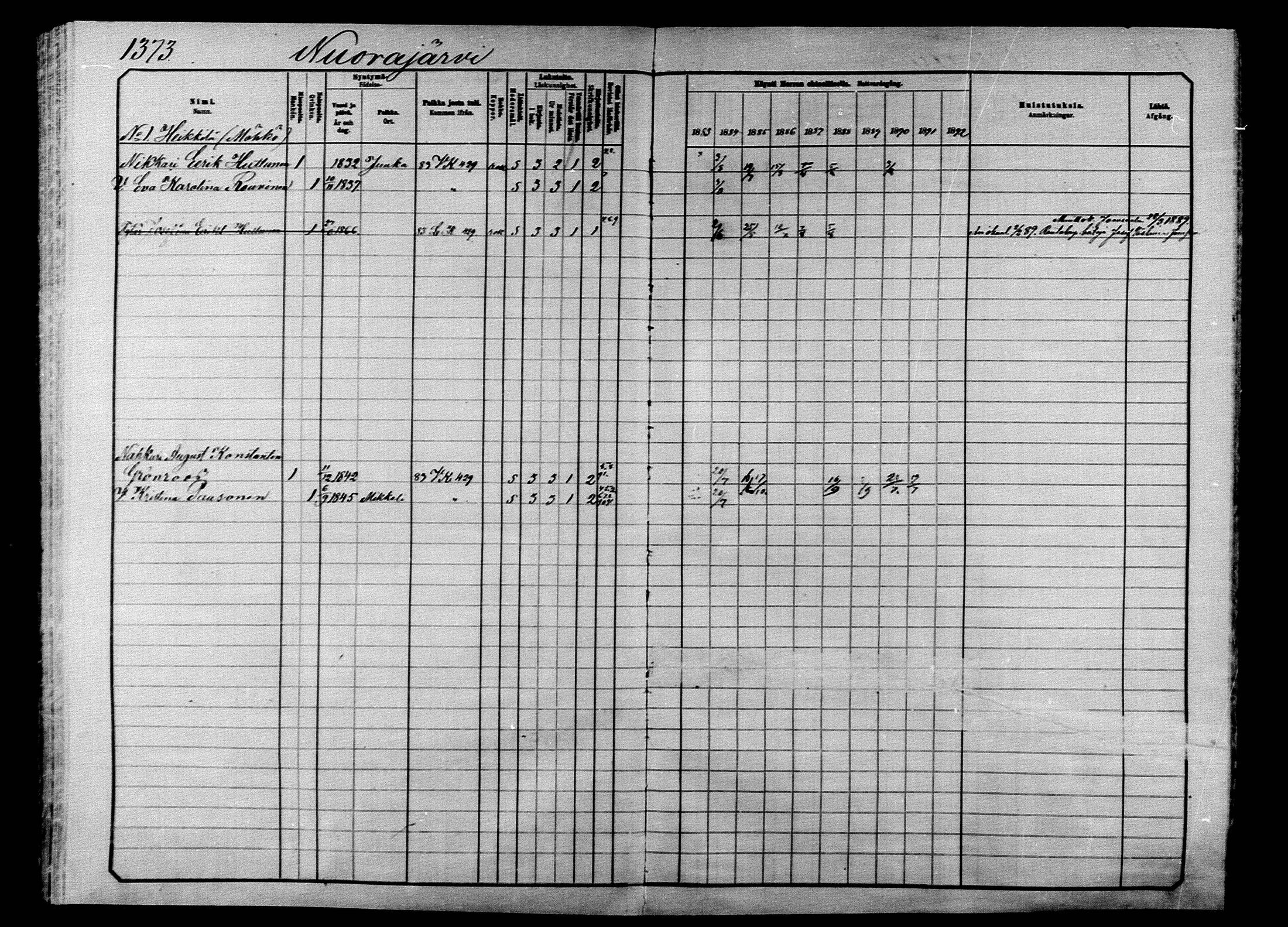 [ ../kirjat/Kirkonkirjat/ilomantsi/rippikirja_1883-1890_mko234-307/kuvat/1305.jpg ]