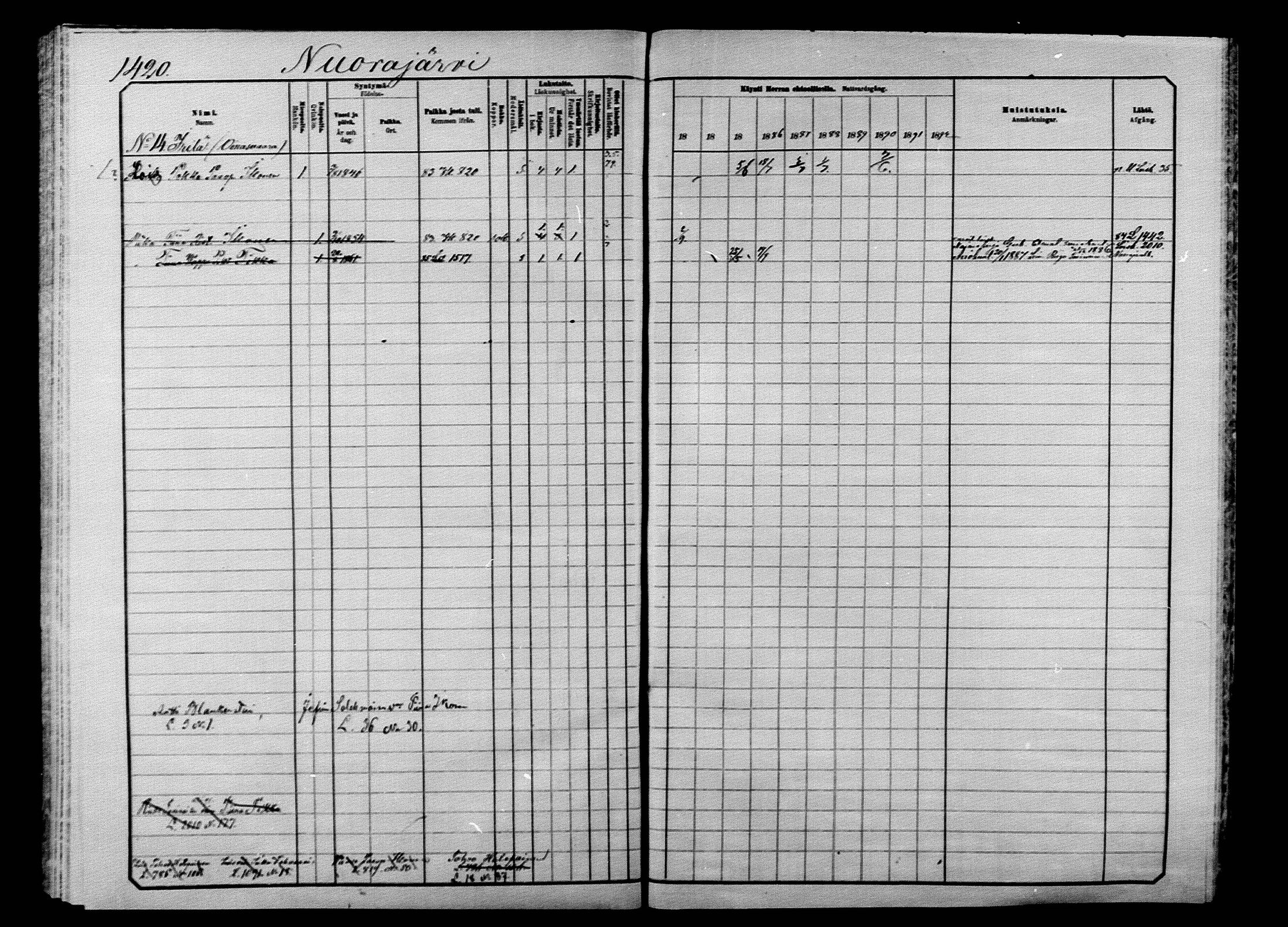 [ ../kirjat/Kirkonkirjat/ilomantsi/rippikirja_1883-1890_mko234-307/kuvat/1352.jpg ]