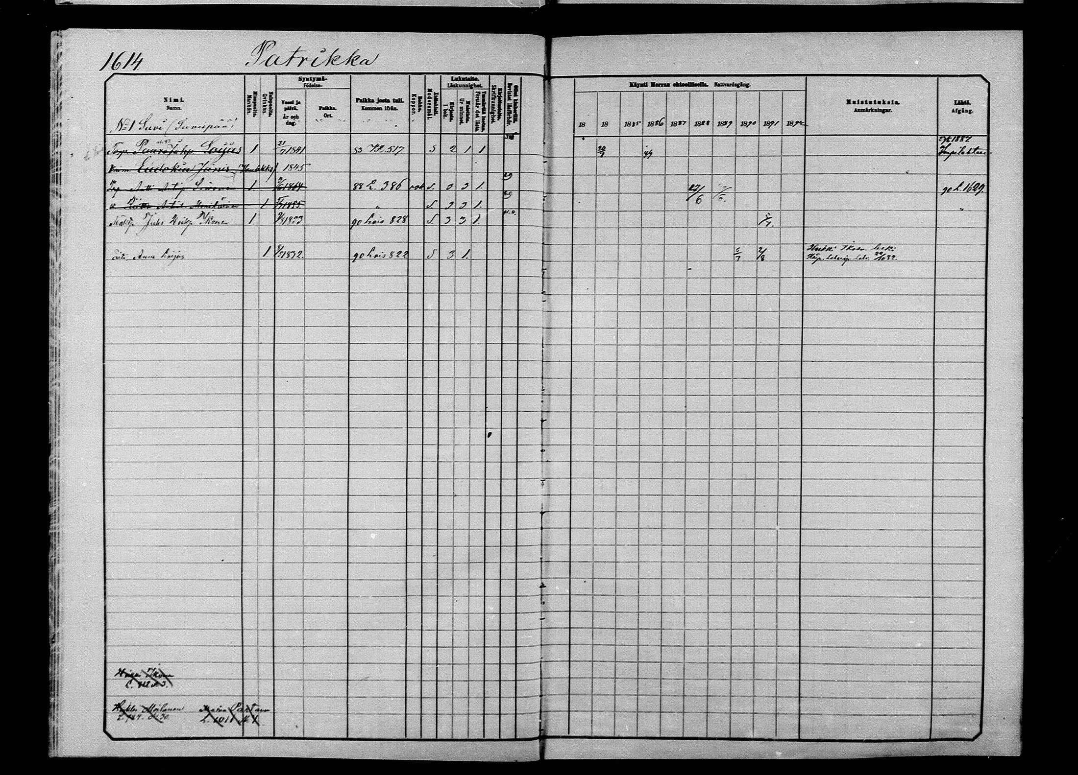 [ ../kirjat/Kirkonkirjat/ilomantsi/rippikirja_1883-1890_mko234-307/kuvat/1507.jpg ]