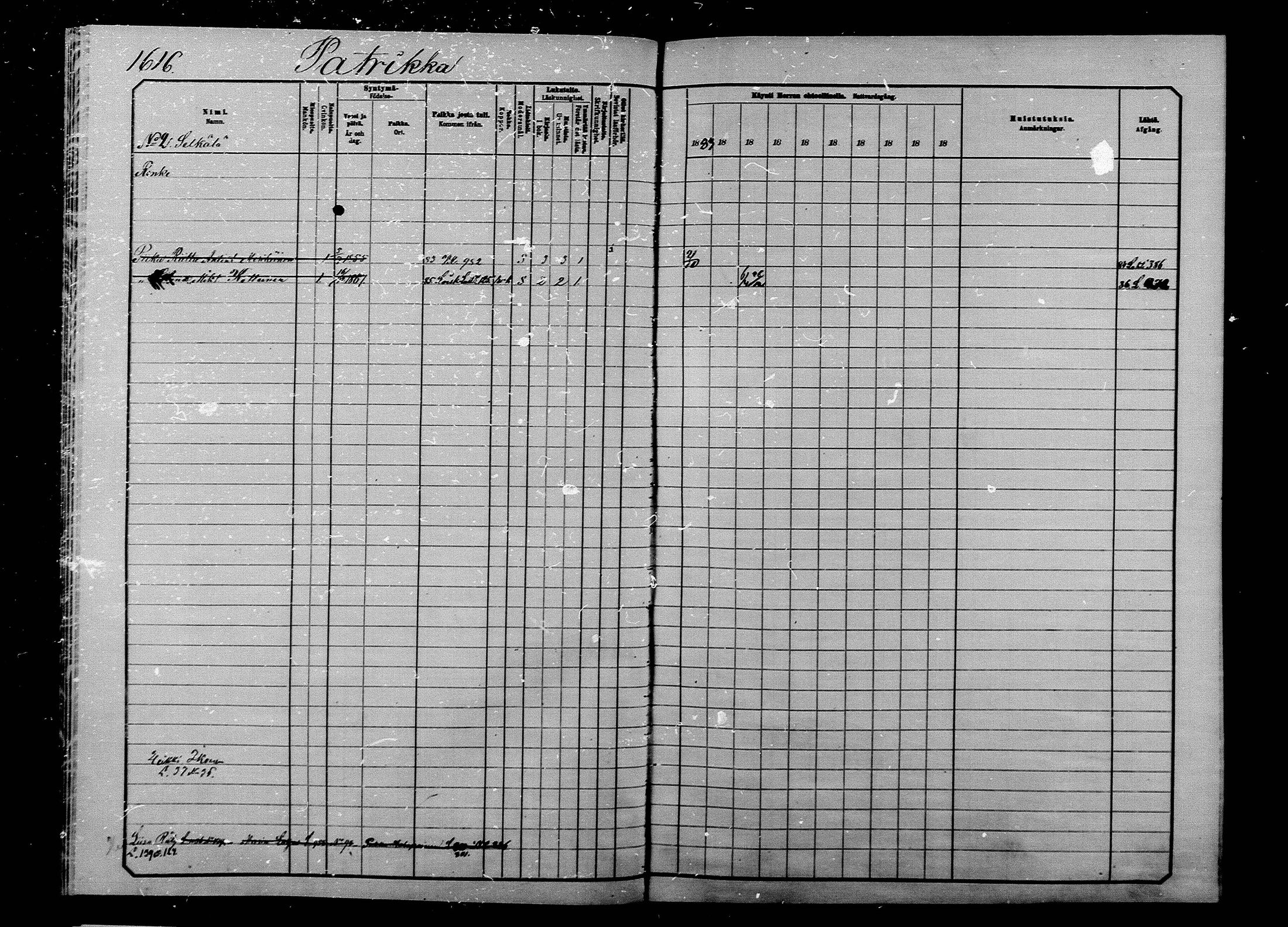 [ ../kirjat/Kirkonkirjat/ilomantsi/rippikirja_1883-1890_mko234-307/kuvat/1509.jpg ]