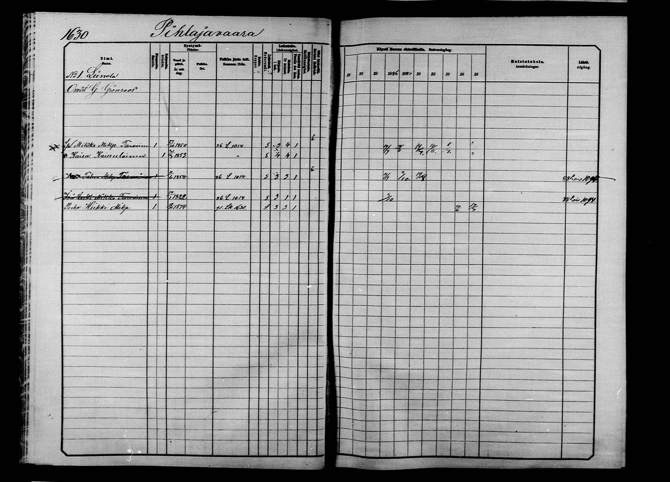 [ ../kirjat/Kirkonkirjat/ilomantsi/rippikirja_1883-1890_mko234-307/kuvat/1523.jpg ]