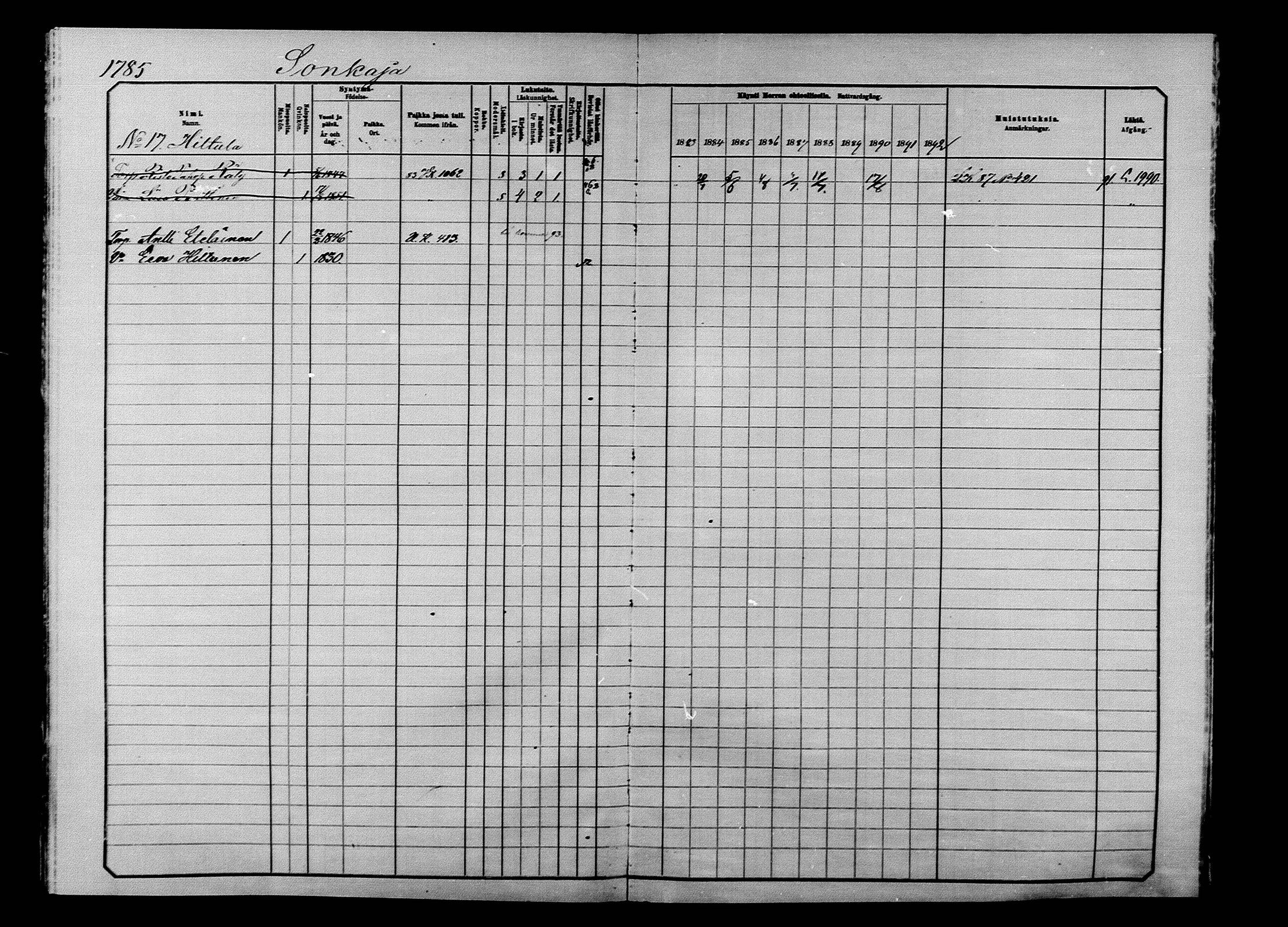 [ ../kirjat/Kirkonkirjat/ilomantsi/rippikirja_1883-1890_mko234-307/kuvat/1675.jpg ]