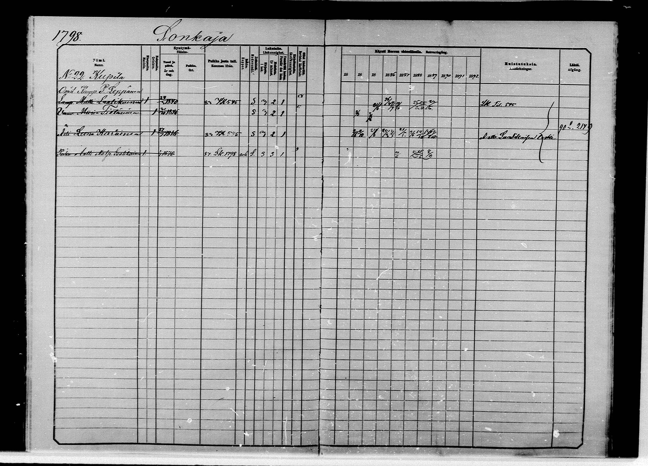 [ ../kirjat/Kirkonkirjat/ilomantsi/rippikirja_1883-1890_mko234-307/kuvat/1688.jpg ]