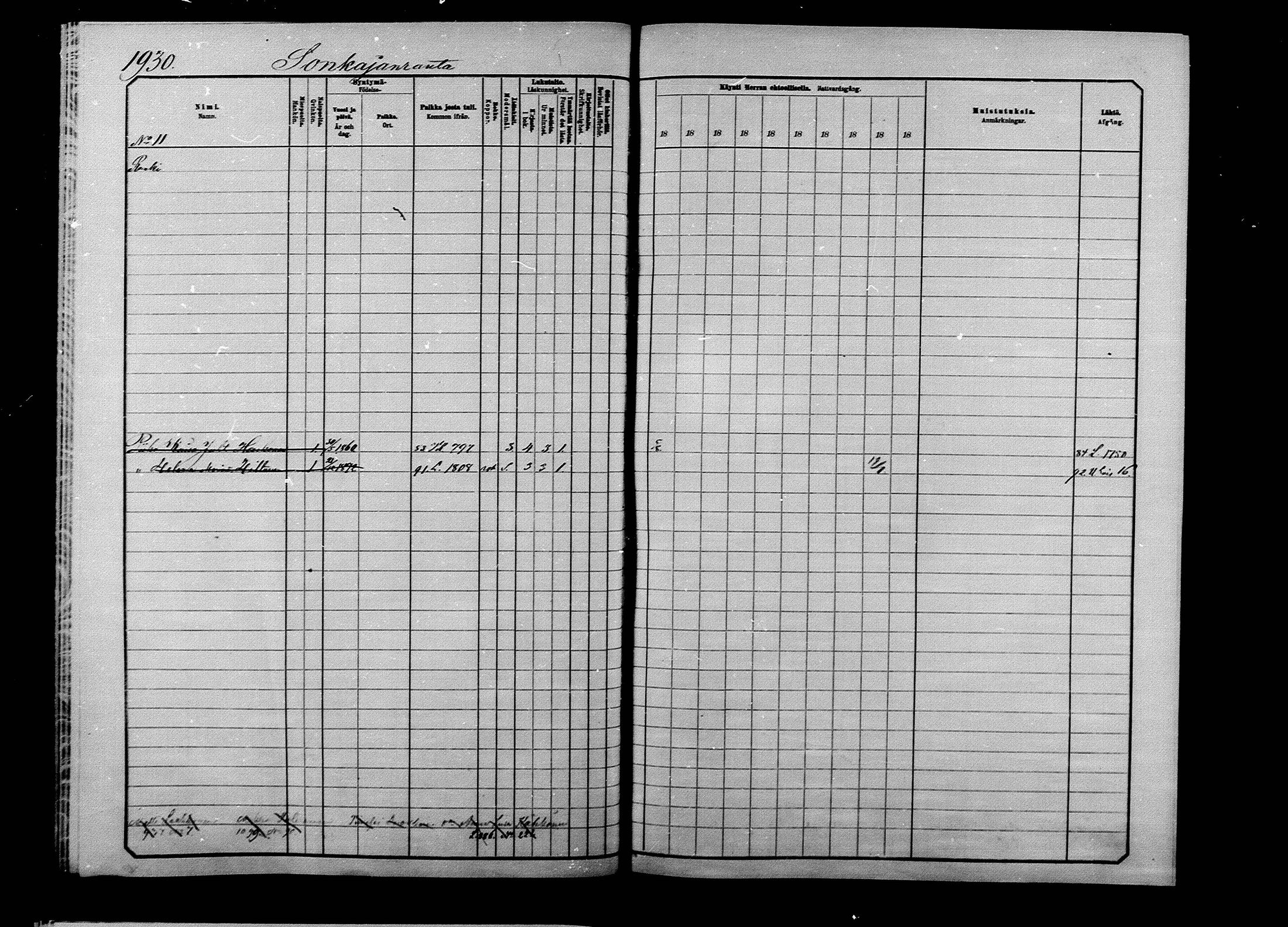 [ ../kirjat/Kirkonkirjat/ilomantsi/rippikirja_1883-1890_mko234-307/kuvat/1818.jpg ]
