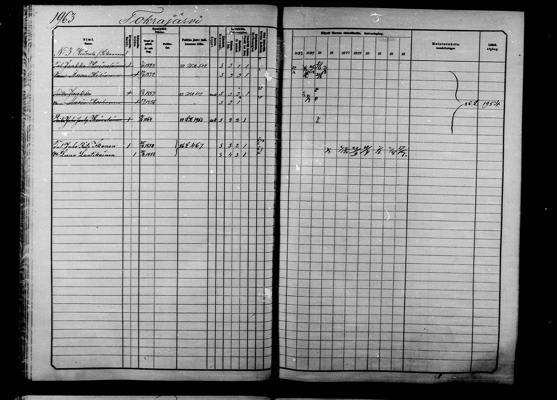 [ ../kirjat/Kirkonkirjat/ilomantsi/rippikirja_1883-1890_mko234-307/kuvat/1851.jpg ]