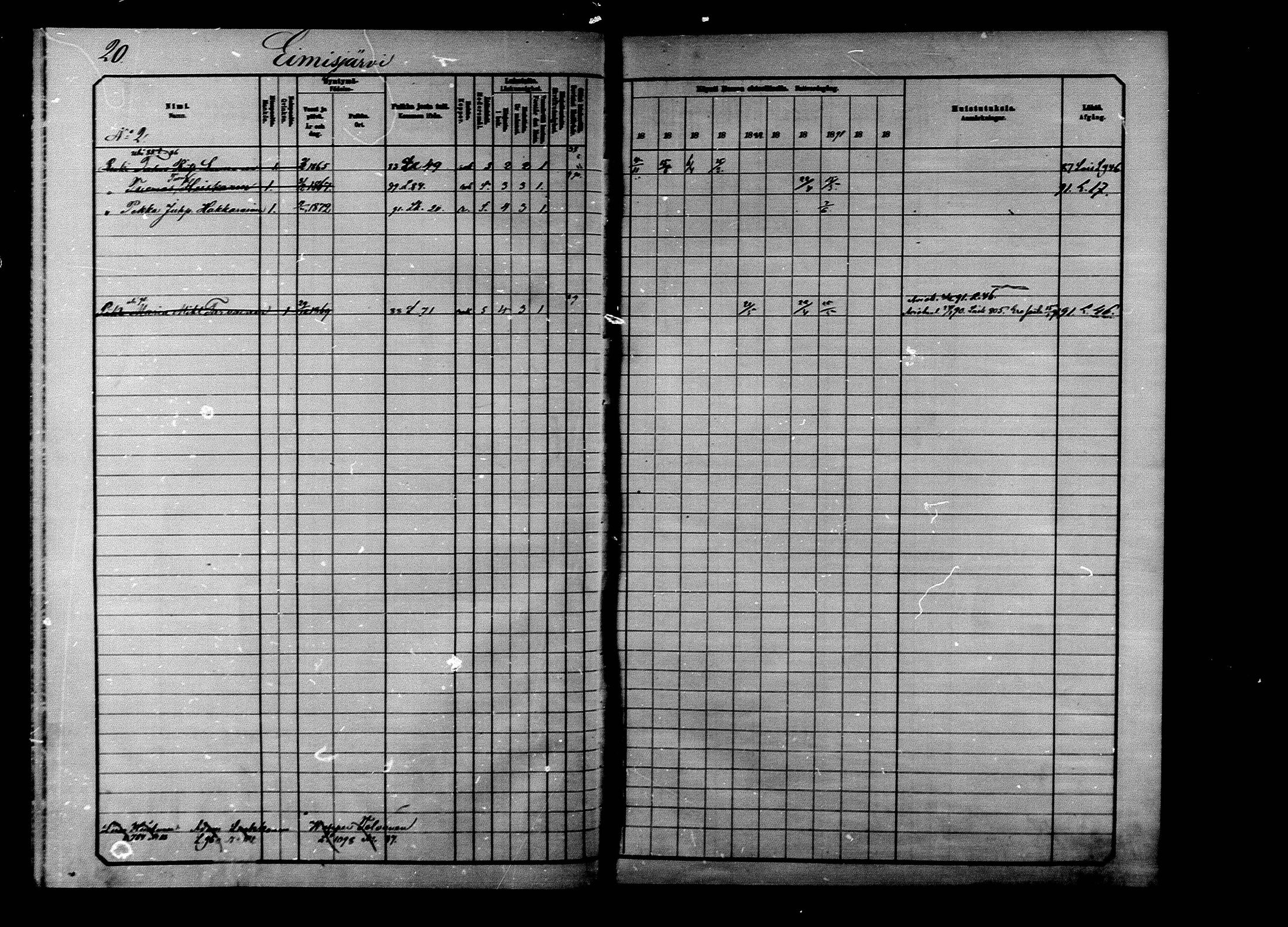 [ ../kirjat/Kirkonkirjat/ilomantsi/rippikirja_1883-1890_mko234-307/kuvat/19.jpg ]