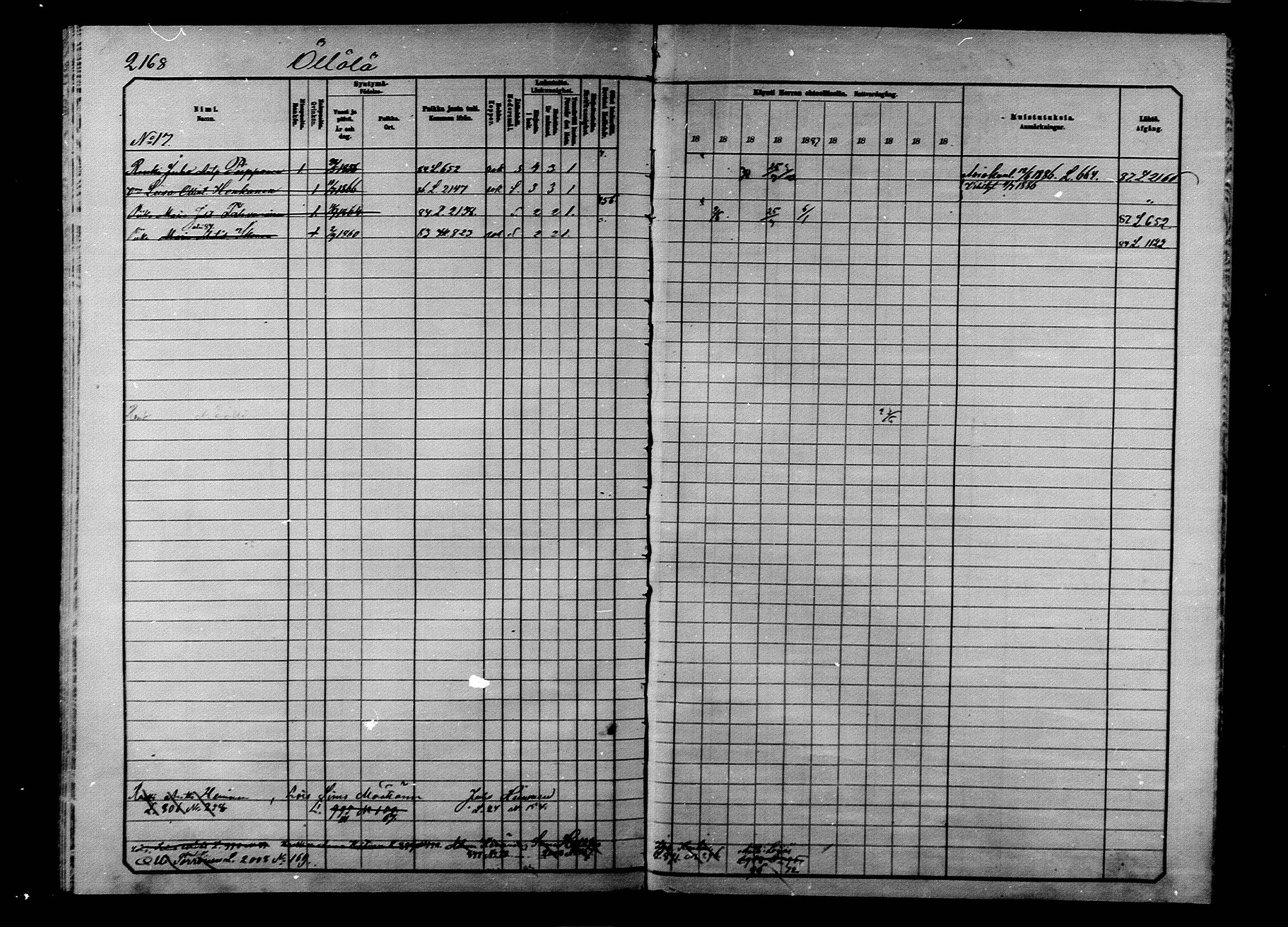 [ ../kirjat/Kirkonkirjat/ilomantsi/rippikirja_1883-1890_mko234-307/kuvat/2046.jpg ]