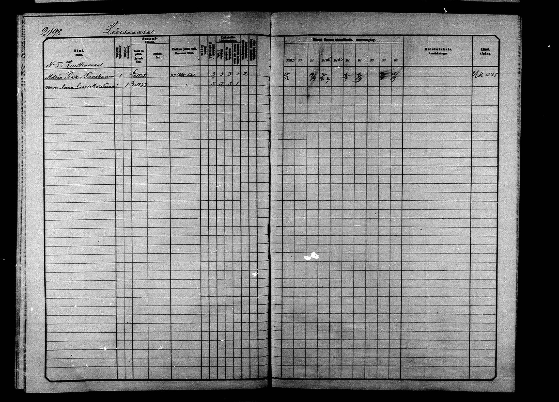 [ ../kirjat/Kirkonkirjat/ilomantsi/rippikirja_1883-1890_mko234-307/kuvat/2076.jpg ]