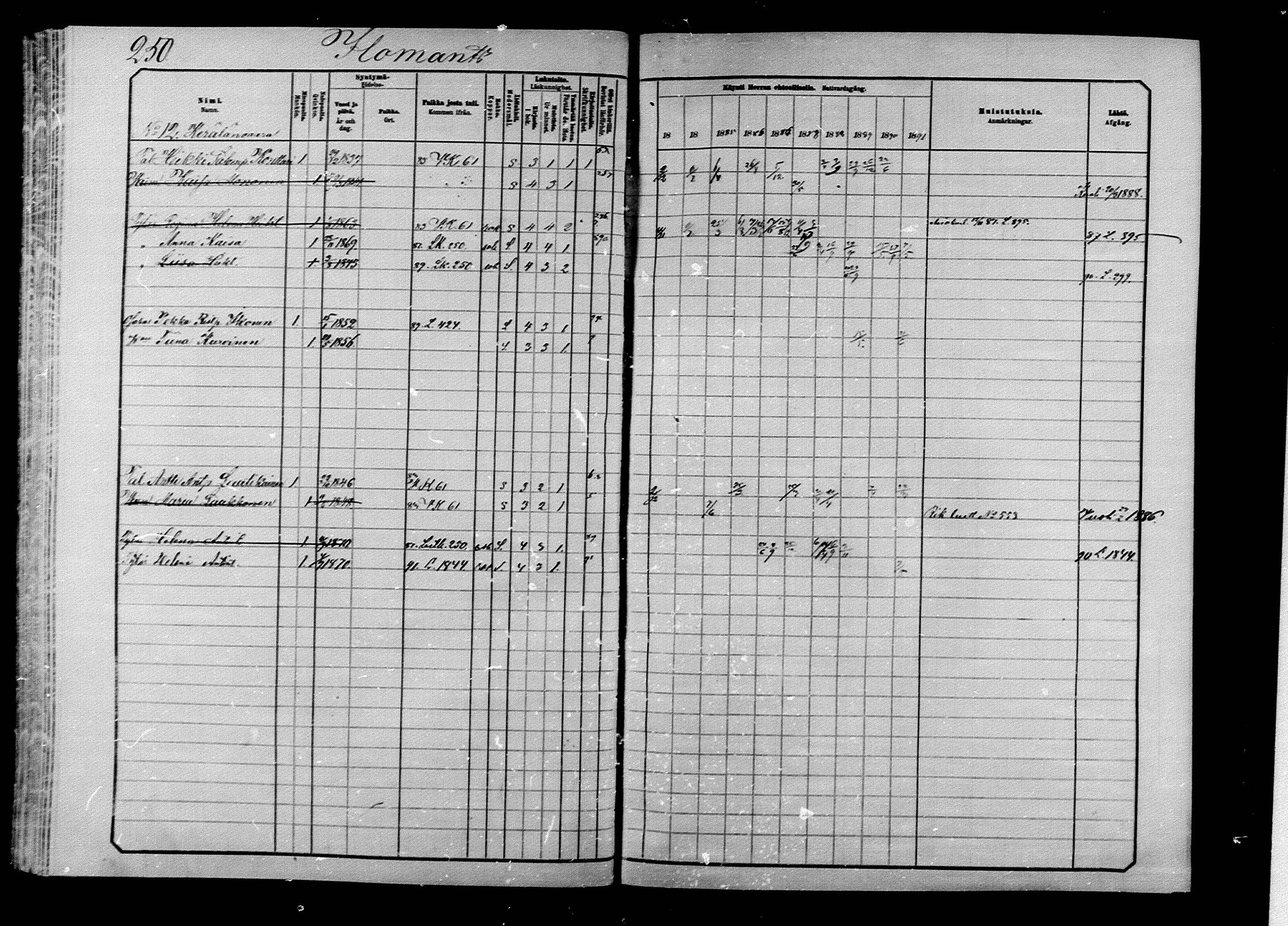 [ ../kirjat/Kirkonkirjat/ilomantsi/rippikirja_1883-1890_mko234-307/kuvat/240.jpg ]