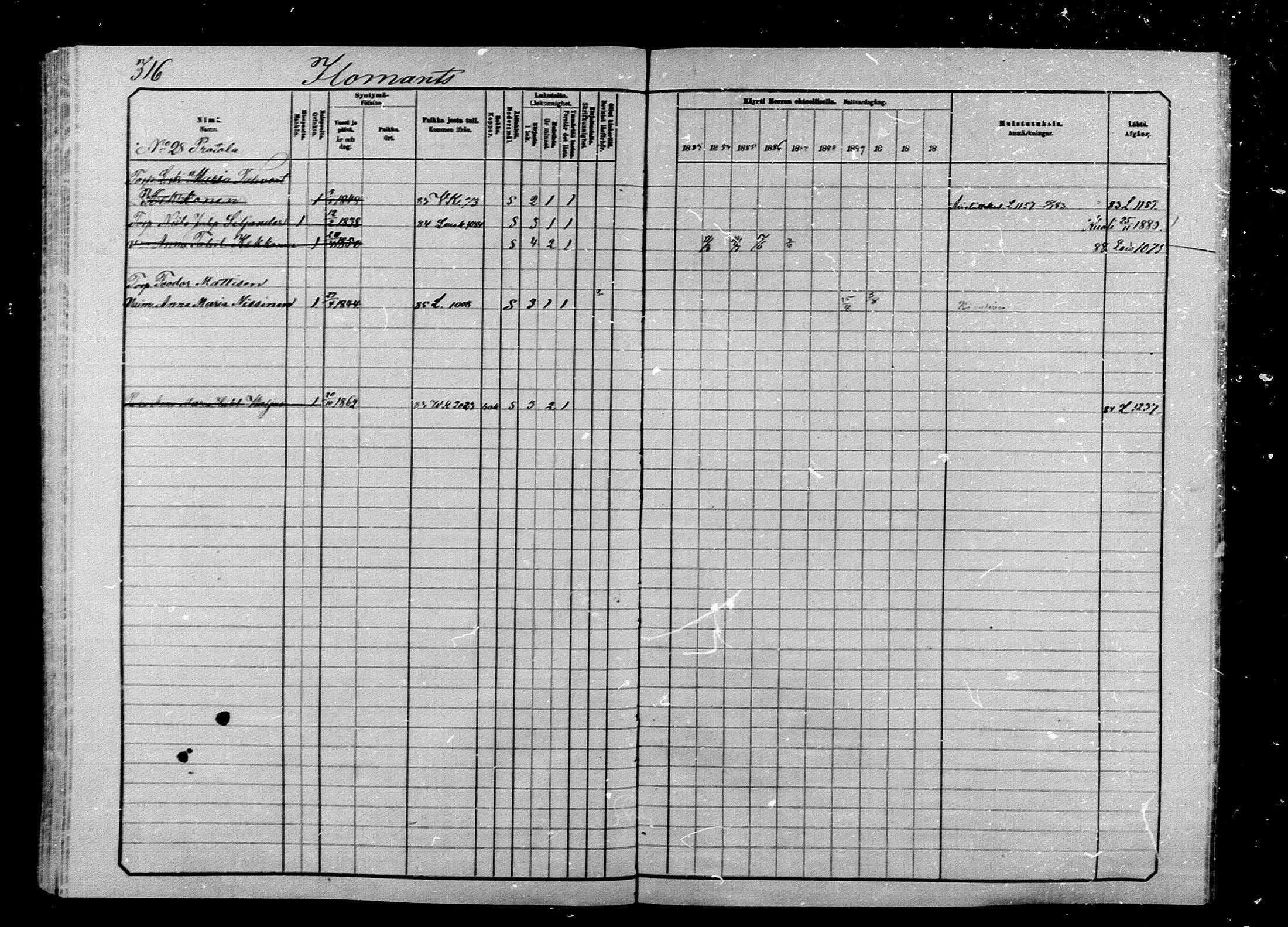[ ../kirjat/Kirkonkirjat/ilomantsi/rippikirja_1883-1890_mko234-307/kuvat/306.jpg ]
