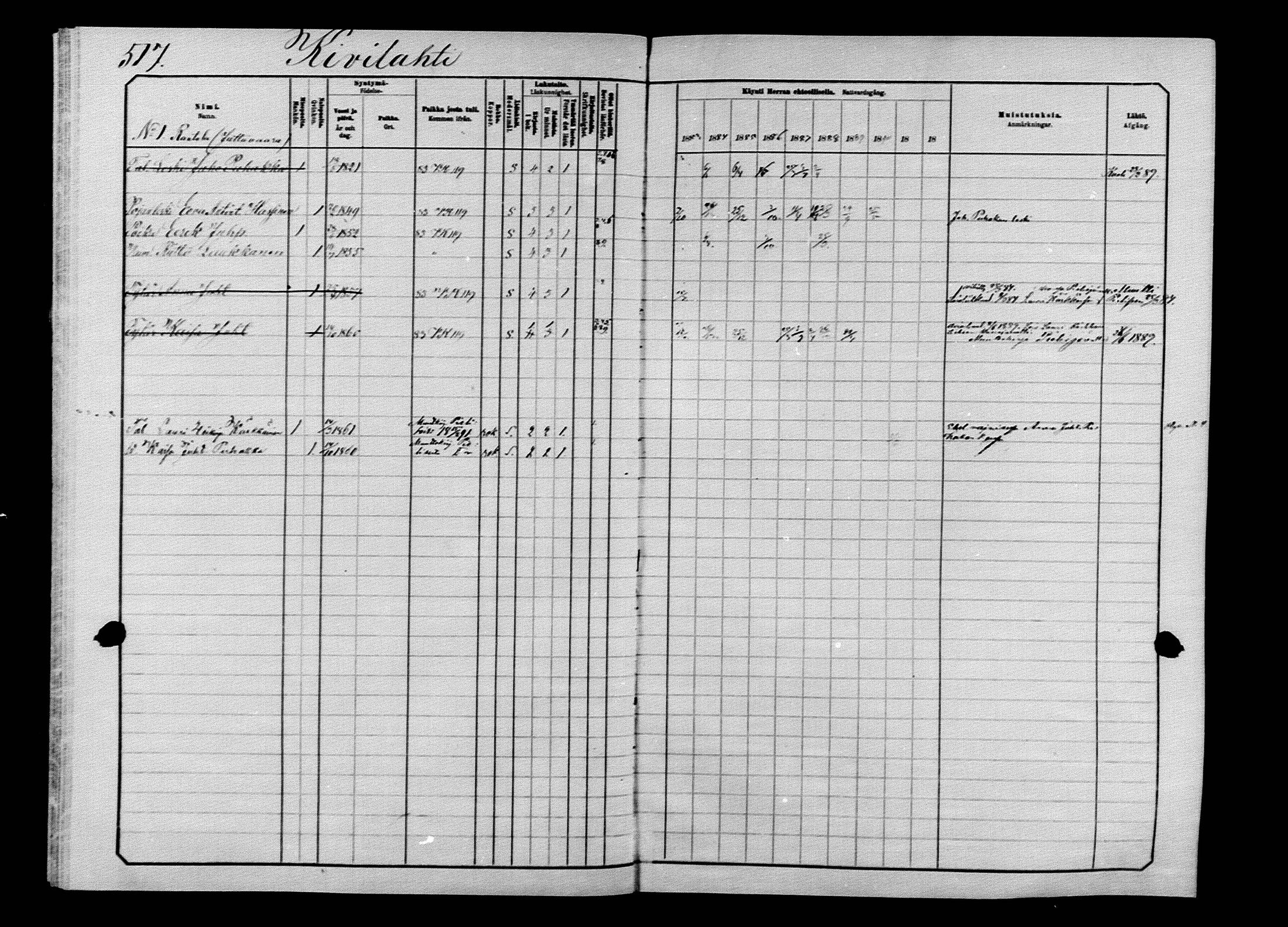 [ ../kirjat/Kirkonkirjat/ilomantsi/rippikirja_1883-1890_mko234-307/kuvat/504.jpg ]