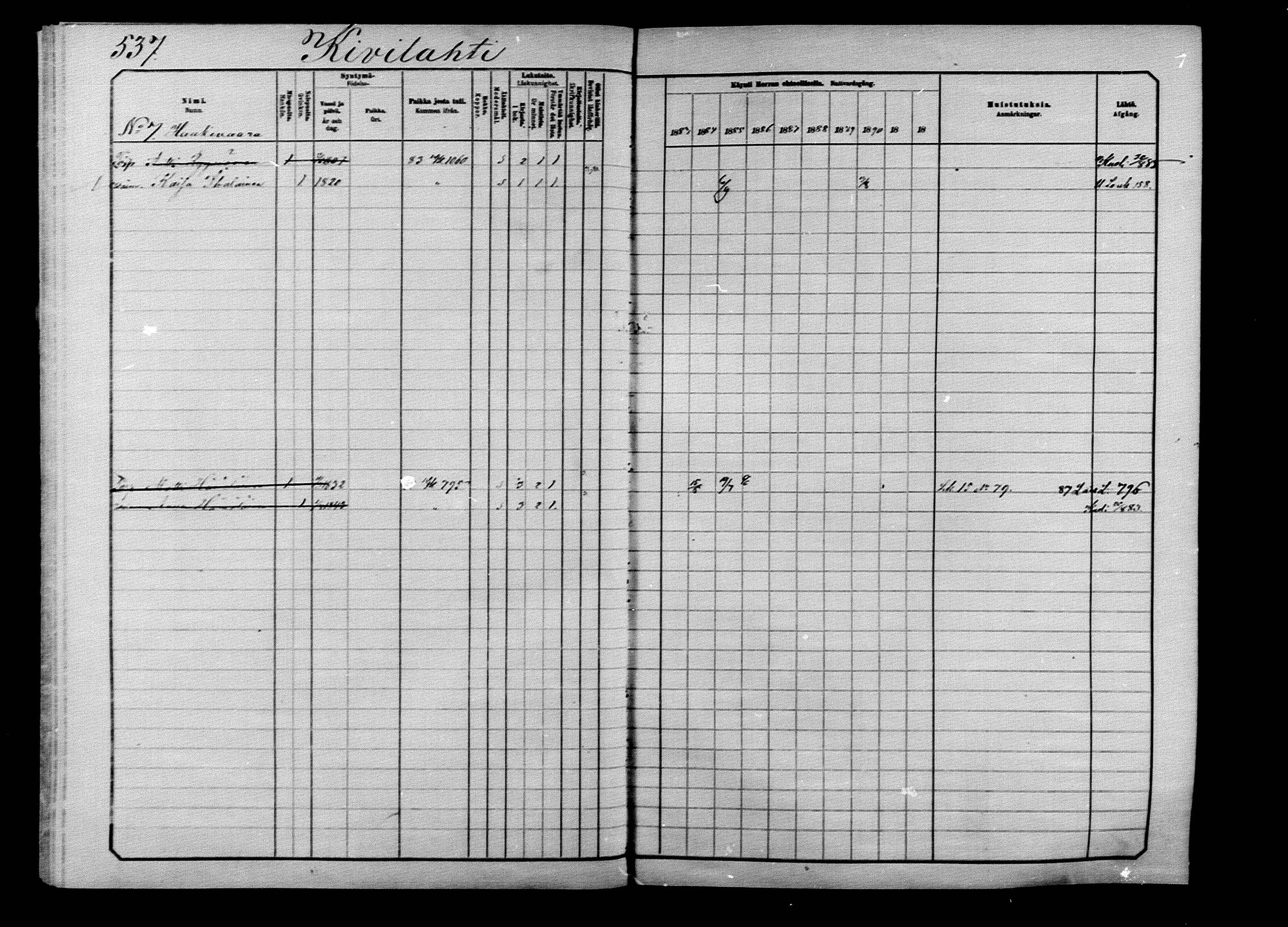 [ ../kirjat/Kirkonkirjat/ilomantsi/rippikirja_1883-1890_mko234-307/kuvat/524.jpg ]
