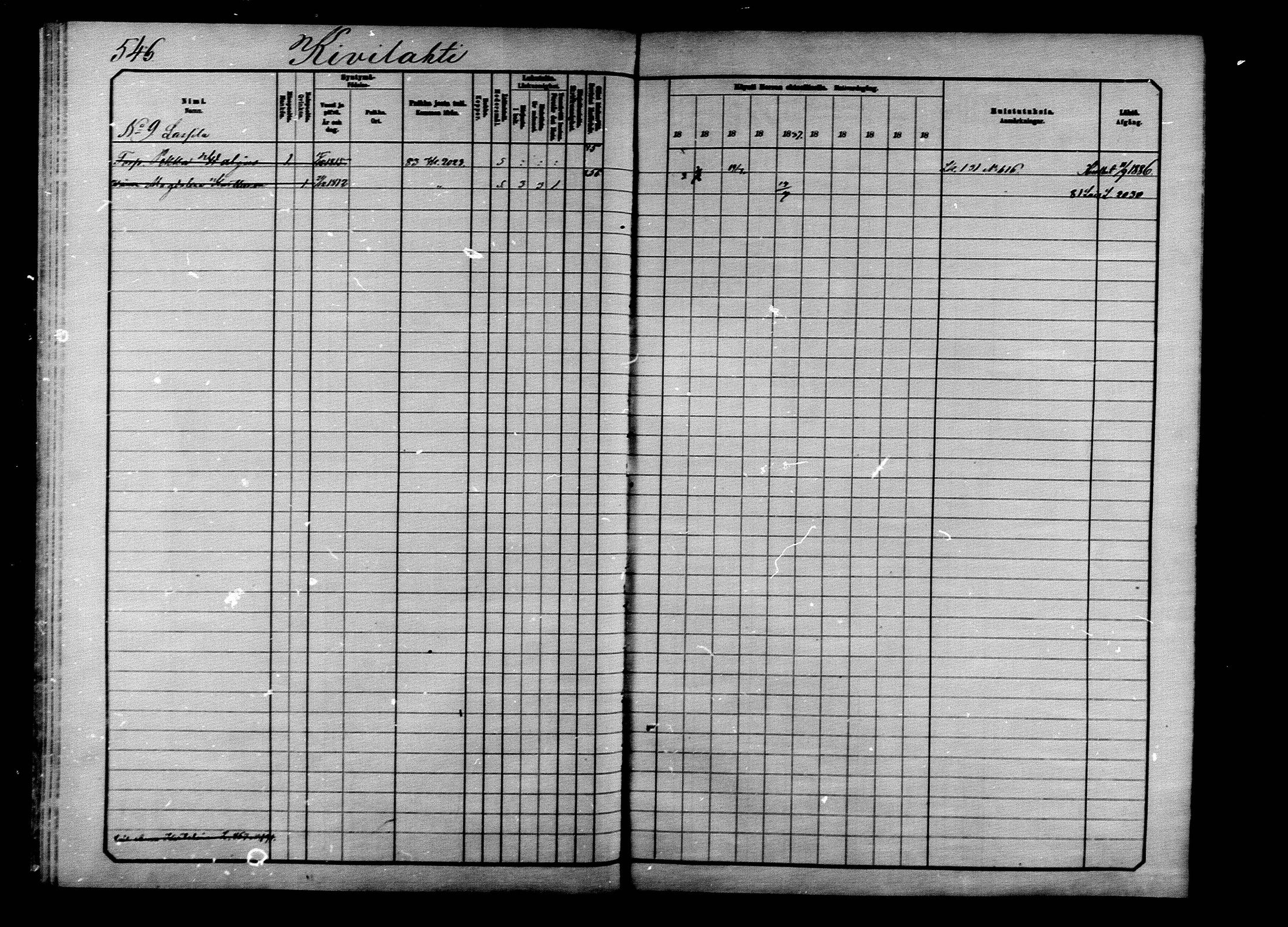[ ../kirjat/Kirkonkirjat/ilomantsi/rippikirja_1883-1890_mko234-307/kuvat/532.jpg ]