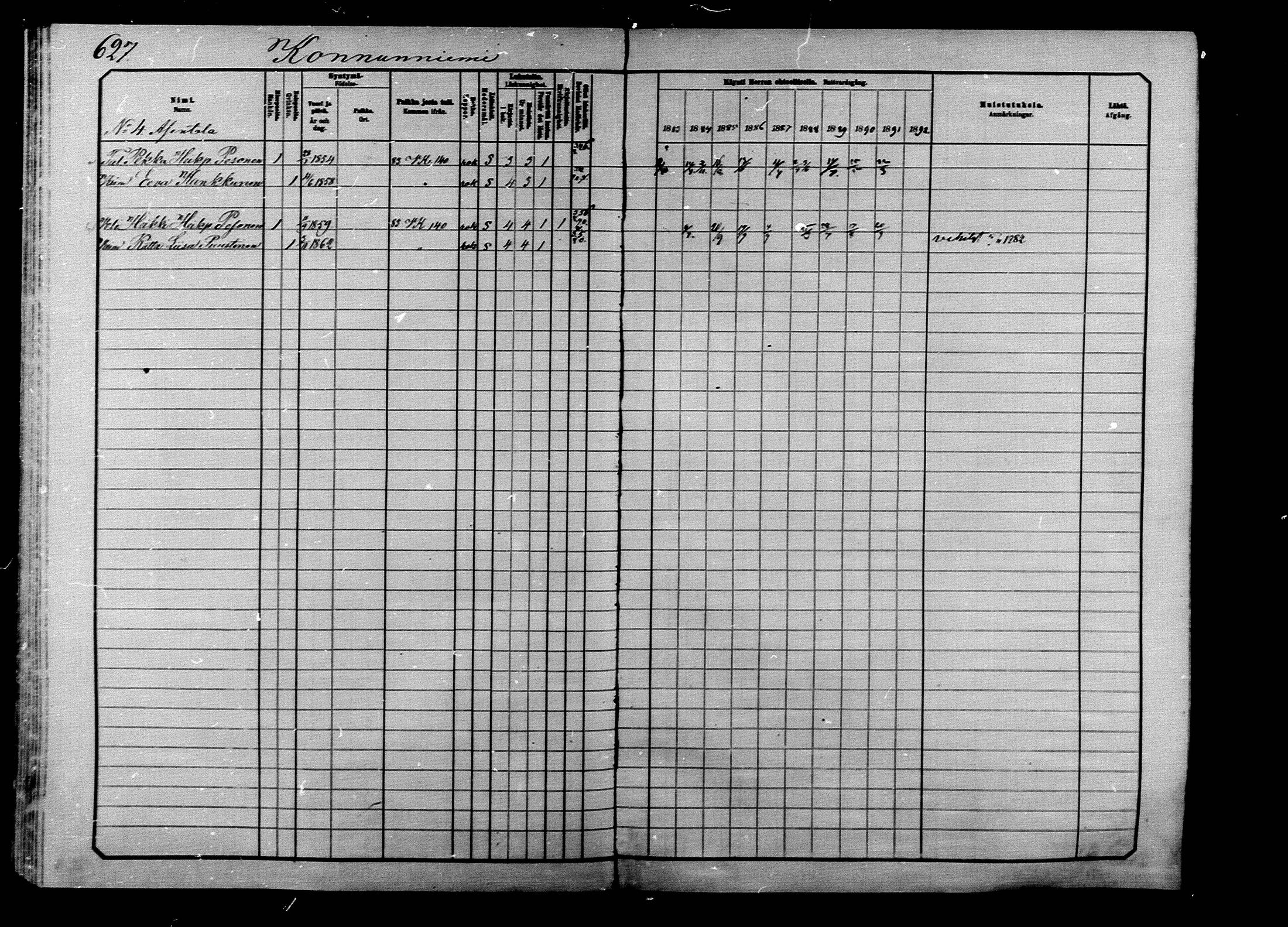 [ ../kirjat/Kirkonkirjat/ilomantsi/rippikirja_1883-1890_mko234-307/kuvat/610.jpg ]