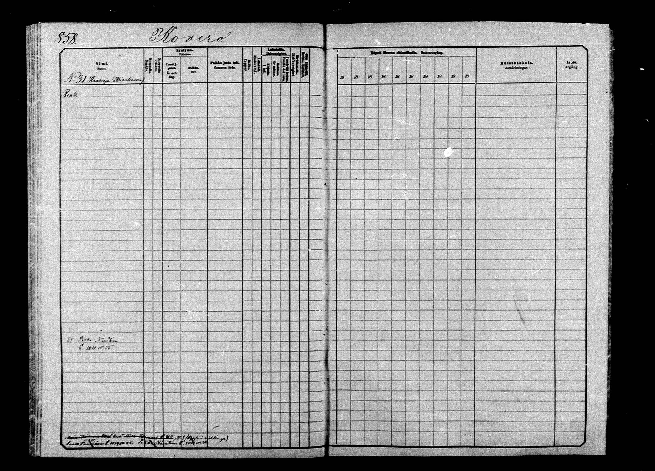 [ ../kirjat/Kirkonkirjat/ilomantsi/rippikirja_1883-1890_mko234-307/kuvat/830.jpg ]