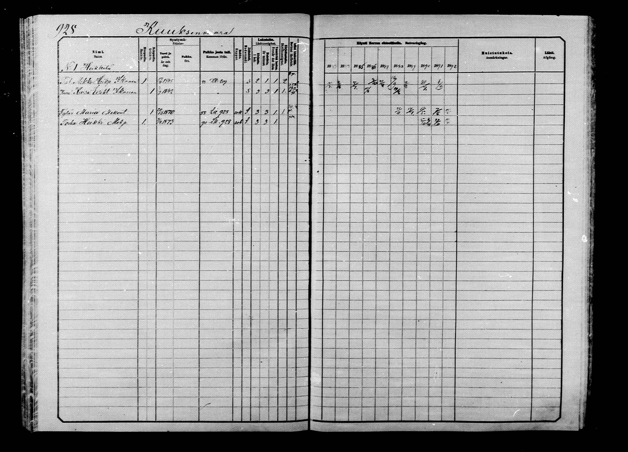 [ ../kirjat/Kirkonkirjat/ilomantsi/rippikirja_1883-1890_mko234-307/kuvat/892.jpg ]