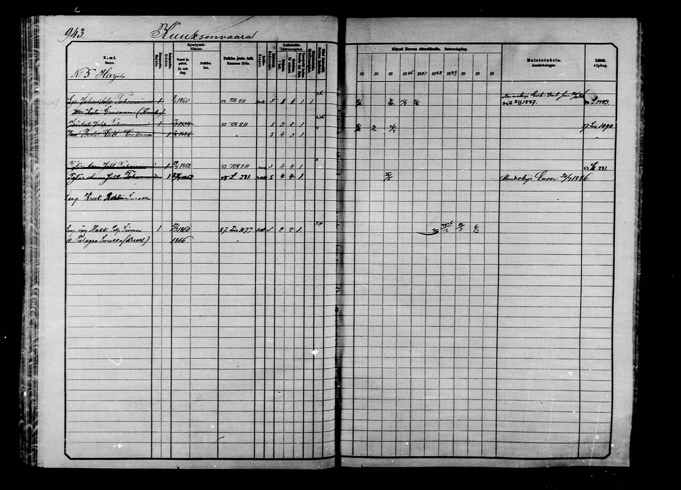 [ ../kirjat/Kirkonkirjat/ilomantsi/rippikirja_1883-1890_mko234-307/kuvat/907.jpg ]