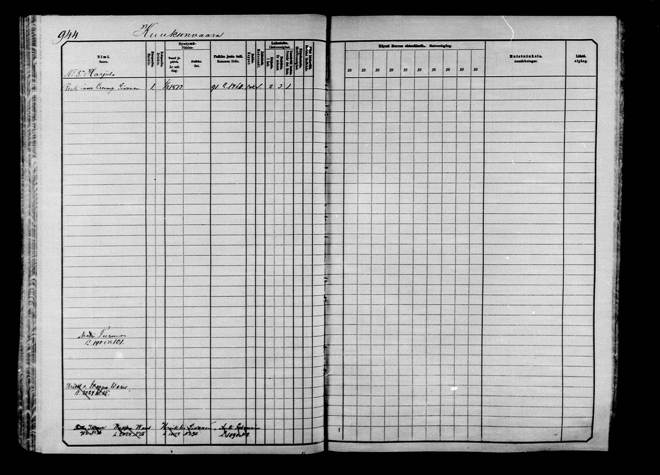 [ ../kirjat/Kirkonkirjat/ilomantsi/rippikirja_1883-1890_mko234-307/kuvat/908.jpg ]