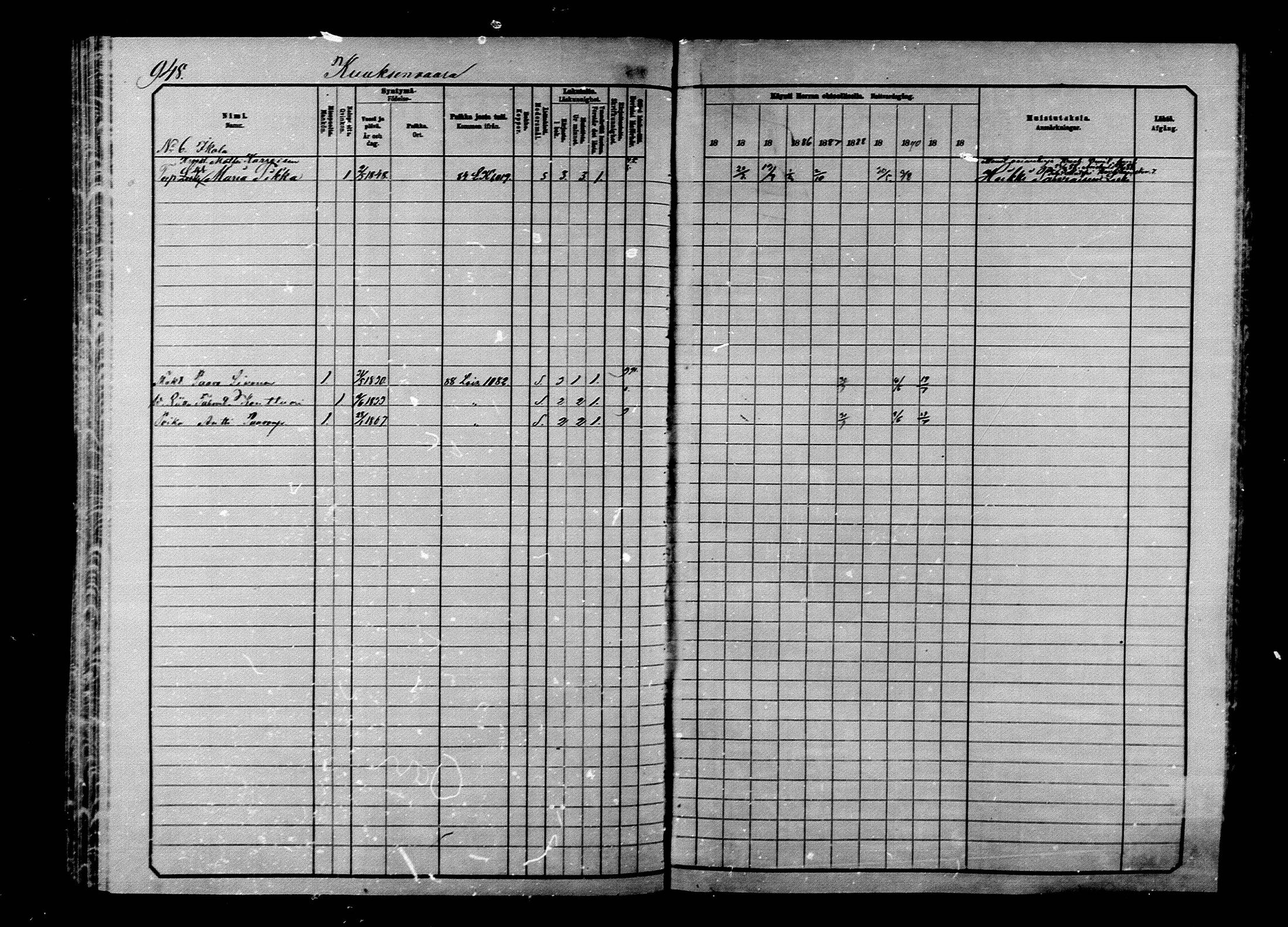 [ ../kirjat/Kirkonkirjat/ilomantsi/rippikirja_1883-1890_mko234-307/kuvat/912.jpg ]