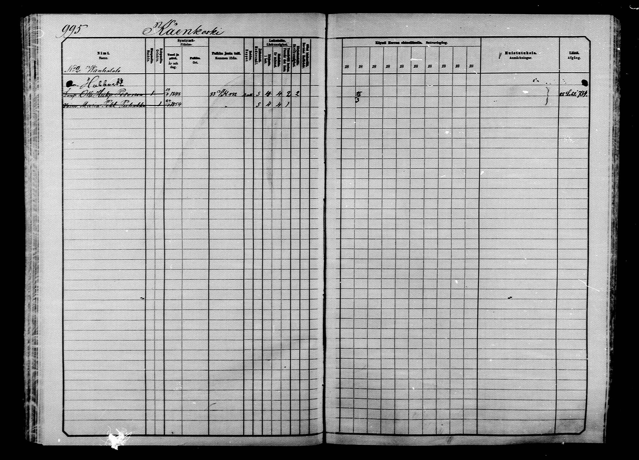 [ ../kirjat/Kirkonkirjat/ilomantsi/rippikirja_1883-1890_mko234-307/kuvat/959.jpg ]