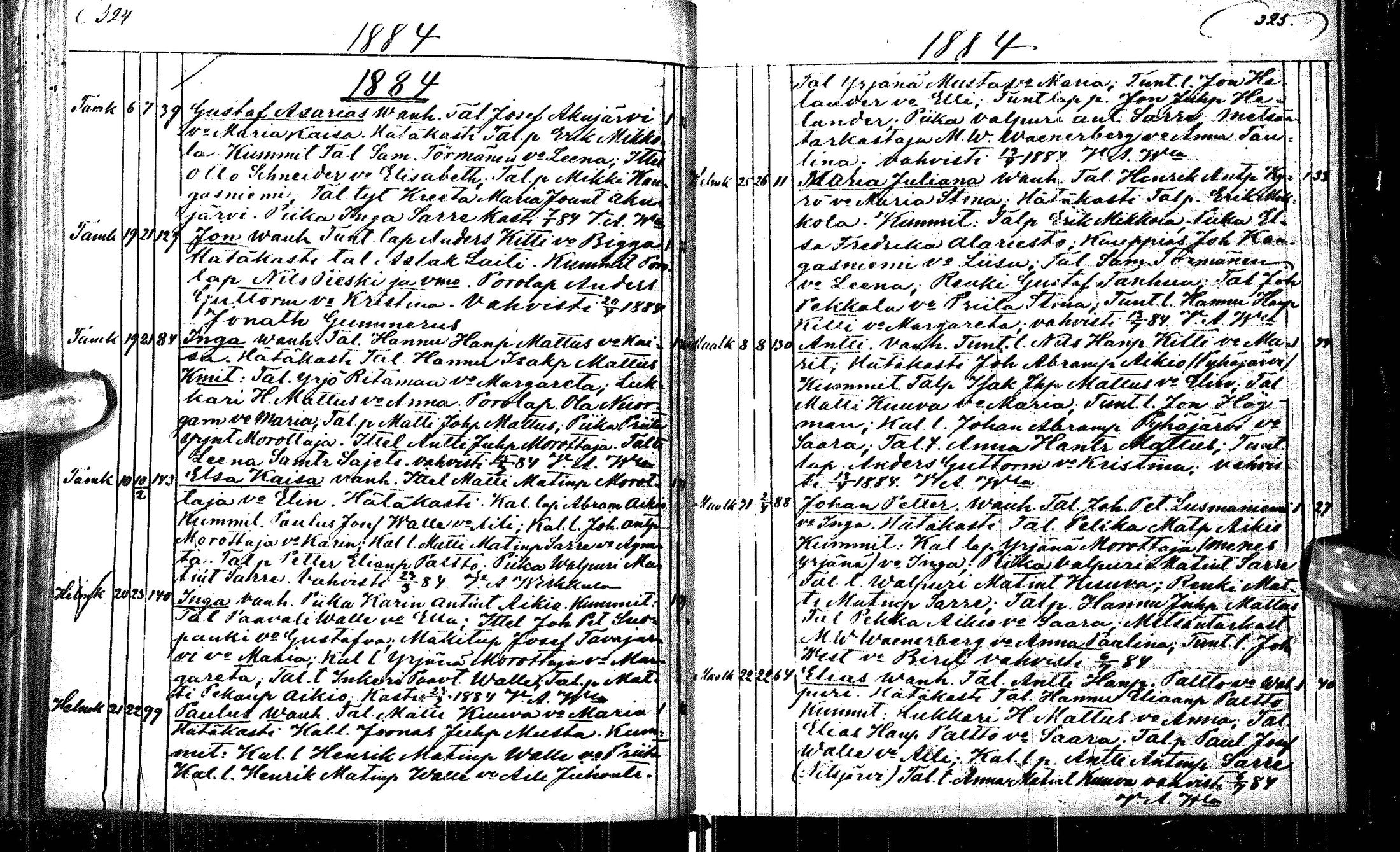 [ ../kirjat/Kirkonkirjat/inari/syntyneet_1884-1889_ik536/kuvat/1.jpg ]