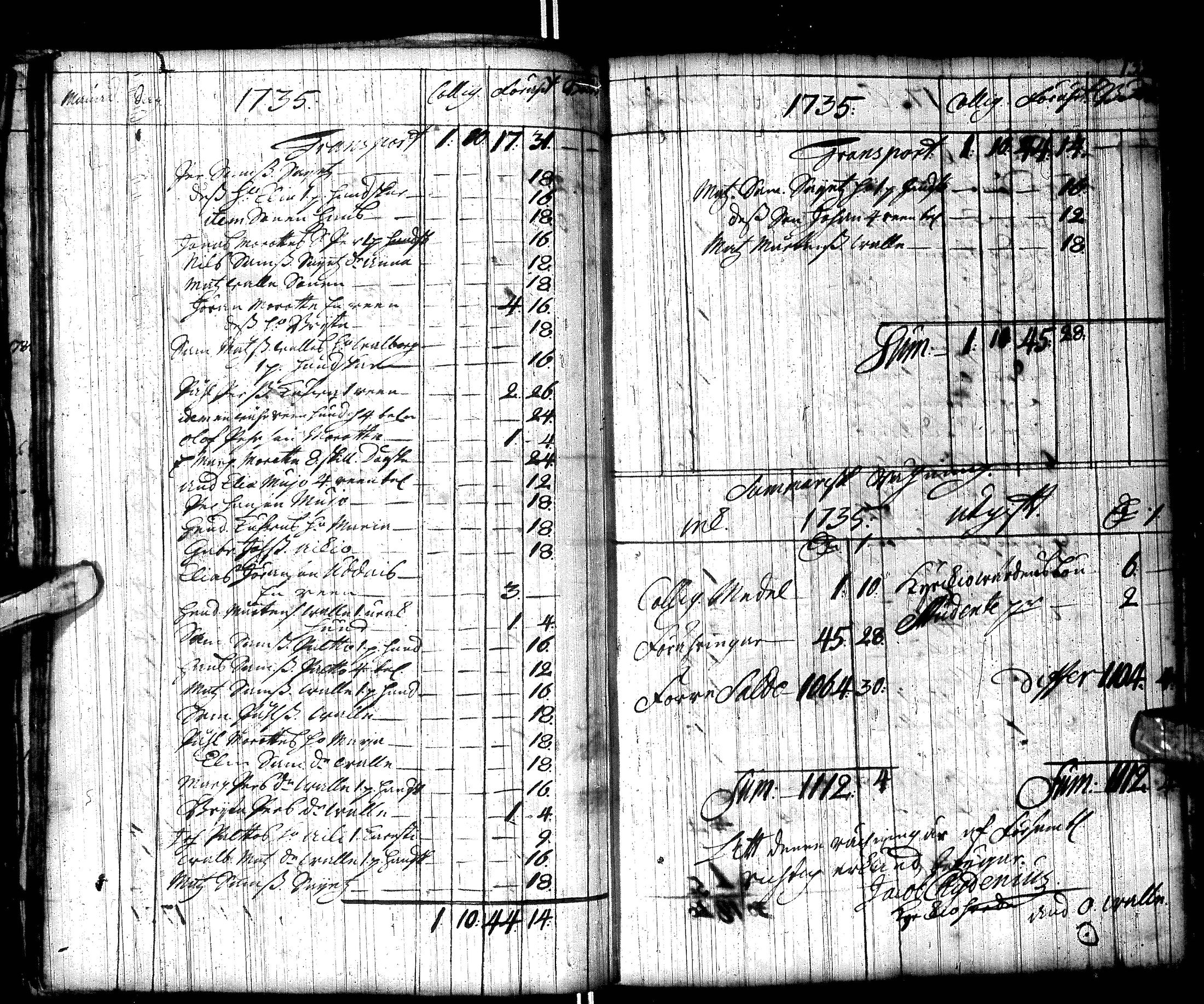 [ ../kirjat/Kirkonkirjat/inari/tilit_1731-1769_ik535/kuvat/9.jpg ]