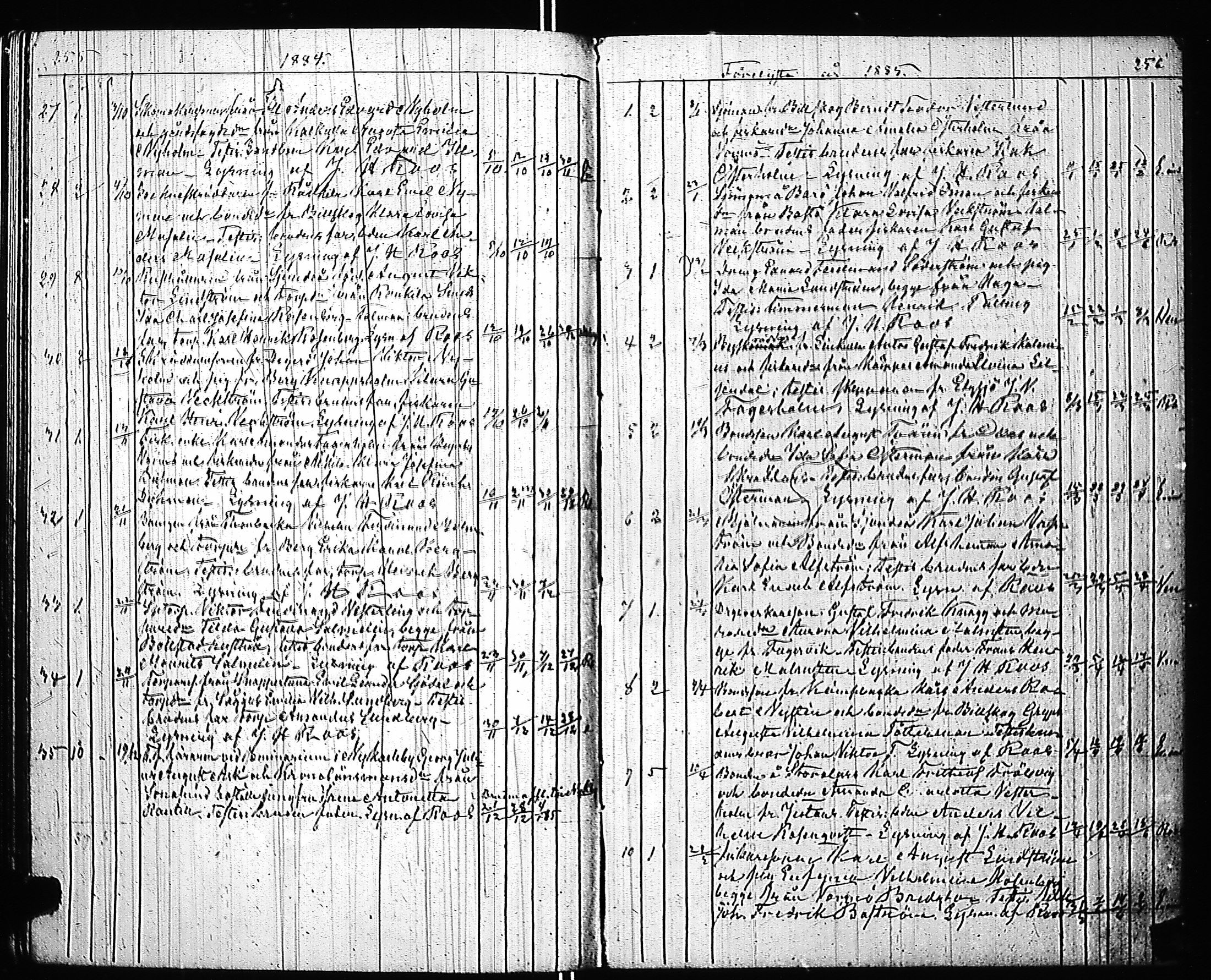 [ ../kirjat/Kirkonkirjat/inkoo/kuulutetut_1884-1886_es151/kuvat/3.jpg ]