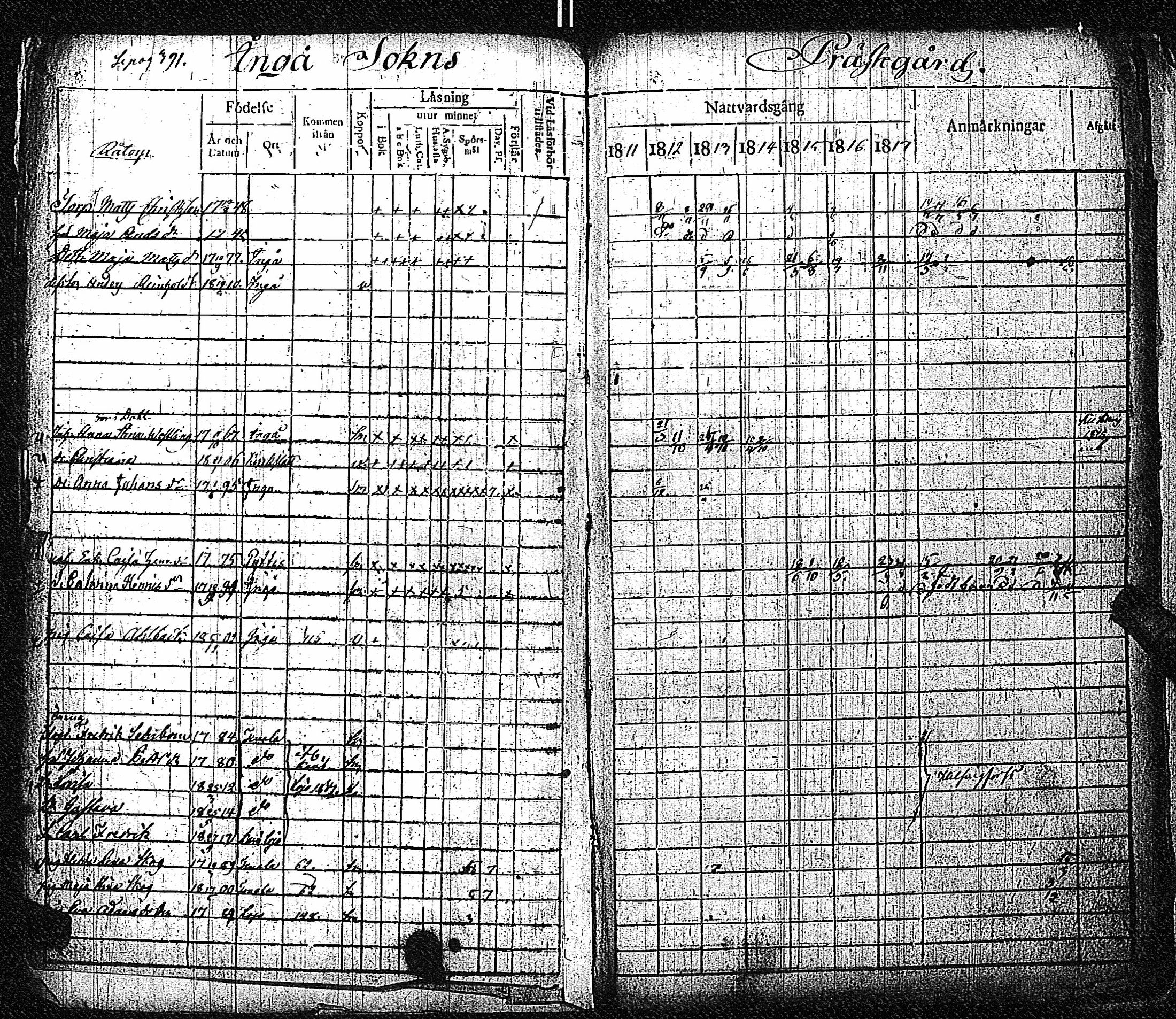 [ ../kirjat/Kirkonkirjat/inkoo/rippikirja_1811-1820_es144/kuvat/5.jpg ]