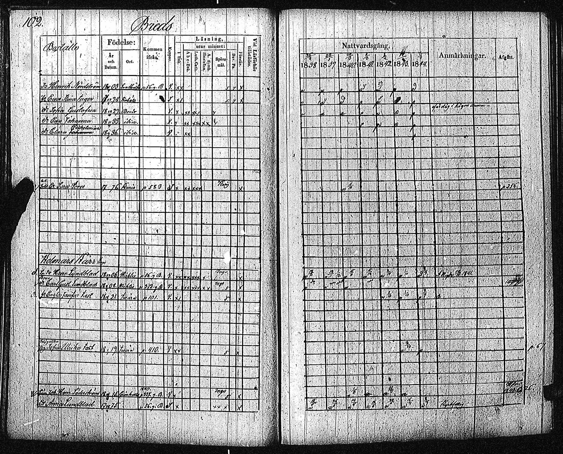 [ ../kirjat/Kirkonkirjat/inkoo/rippikirja_1838-1844_es145/kuvat/105.jpg ]