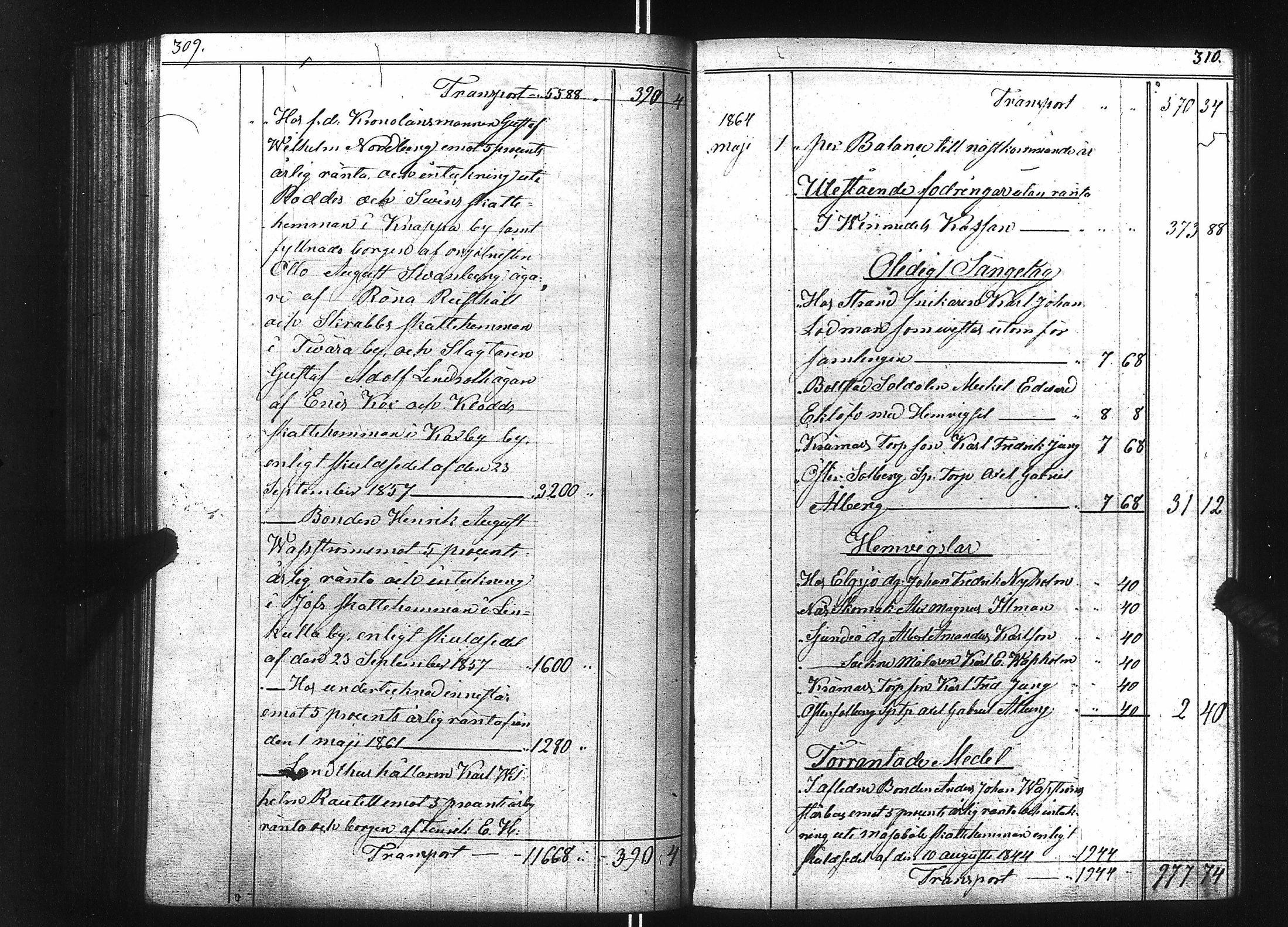 [ ../kirjat/Kirkonkirjat/inkoo/tilit_1851-1875_es158/kuvat/105.jpg ]
