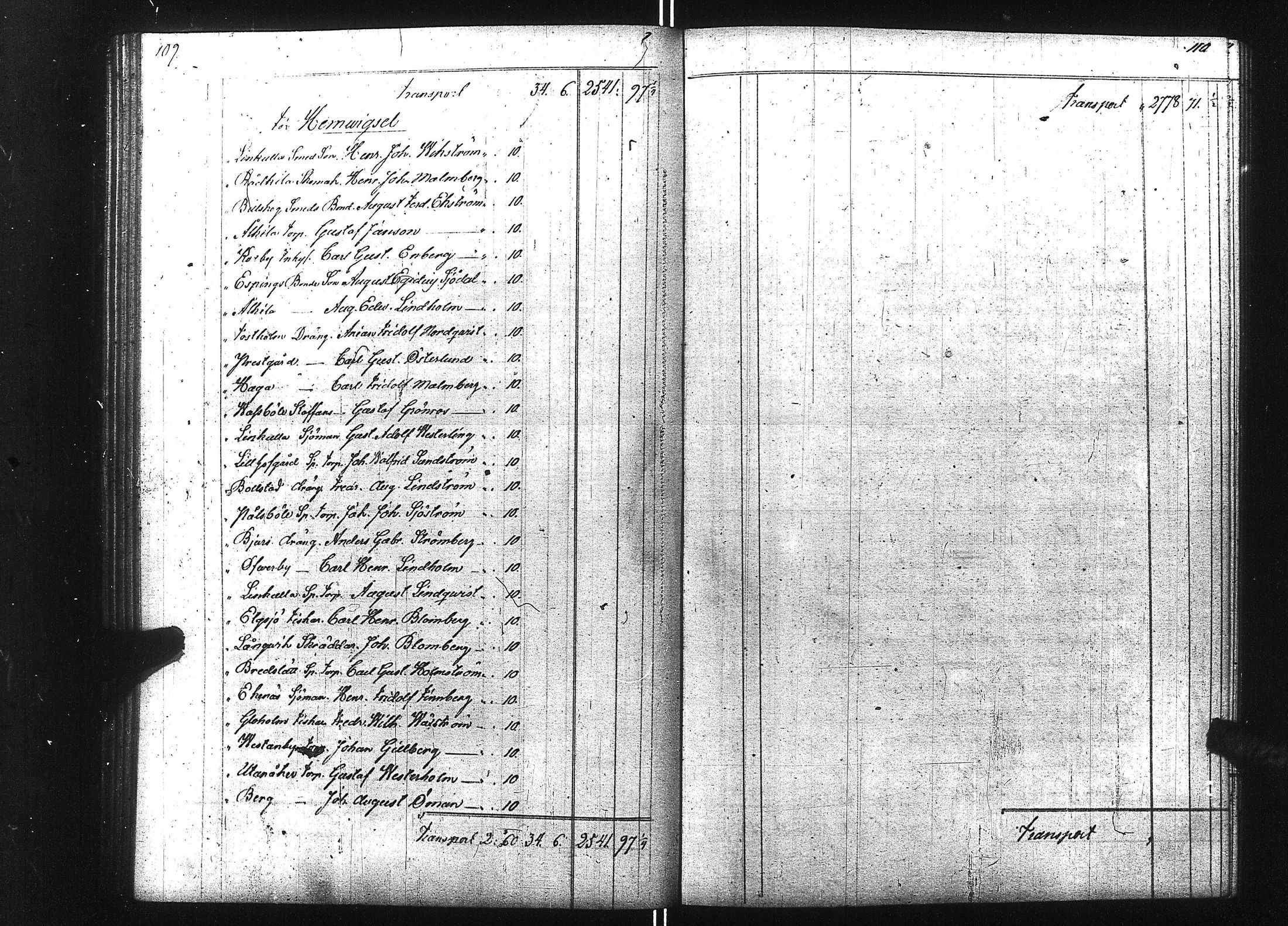 [ ../kirjat/Kirkonkirjat/inkoo/tilit_1851-1875_es158/kuvat/5.jpg ]