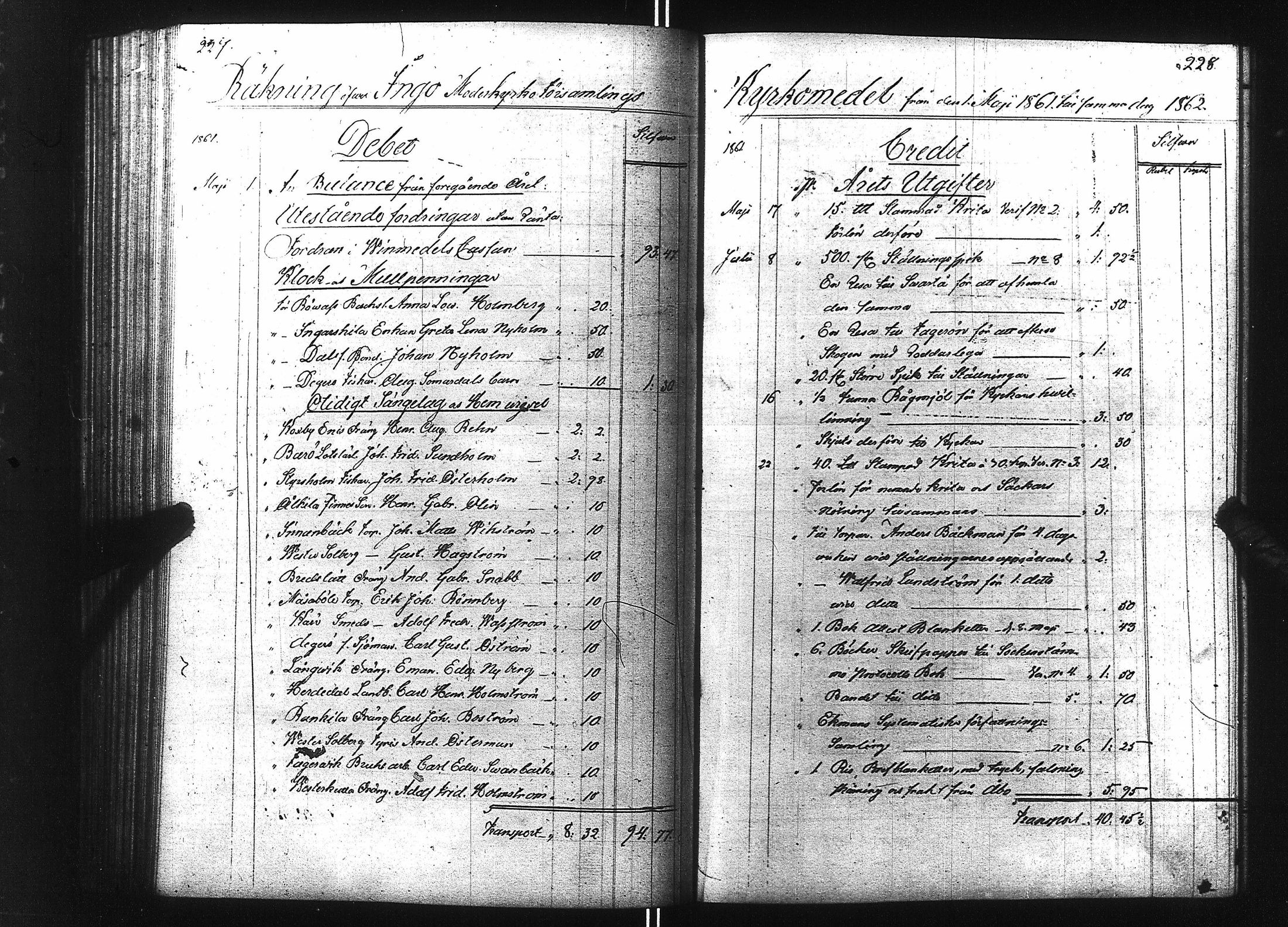 [ ../kirjat/Kirkonkirjat/inkoo/tilit_1851-1875_es158/kuvat/64.jpg ]
