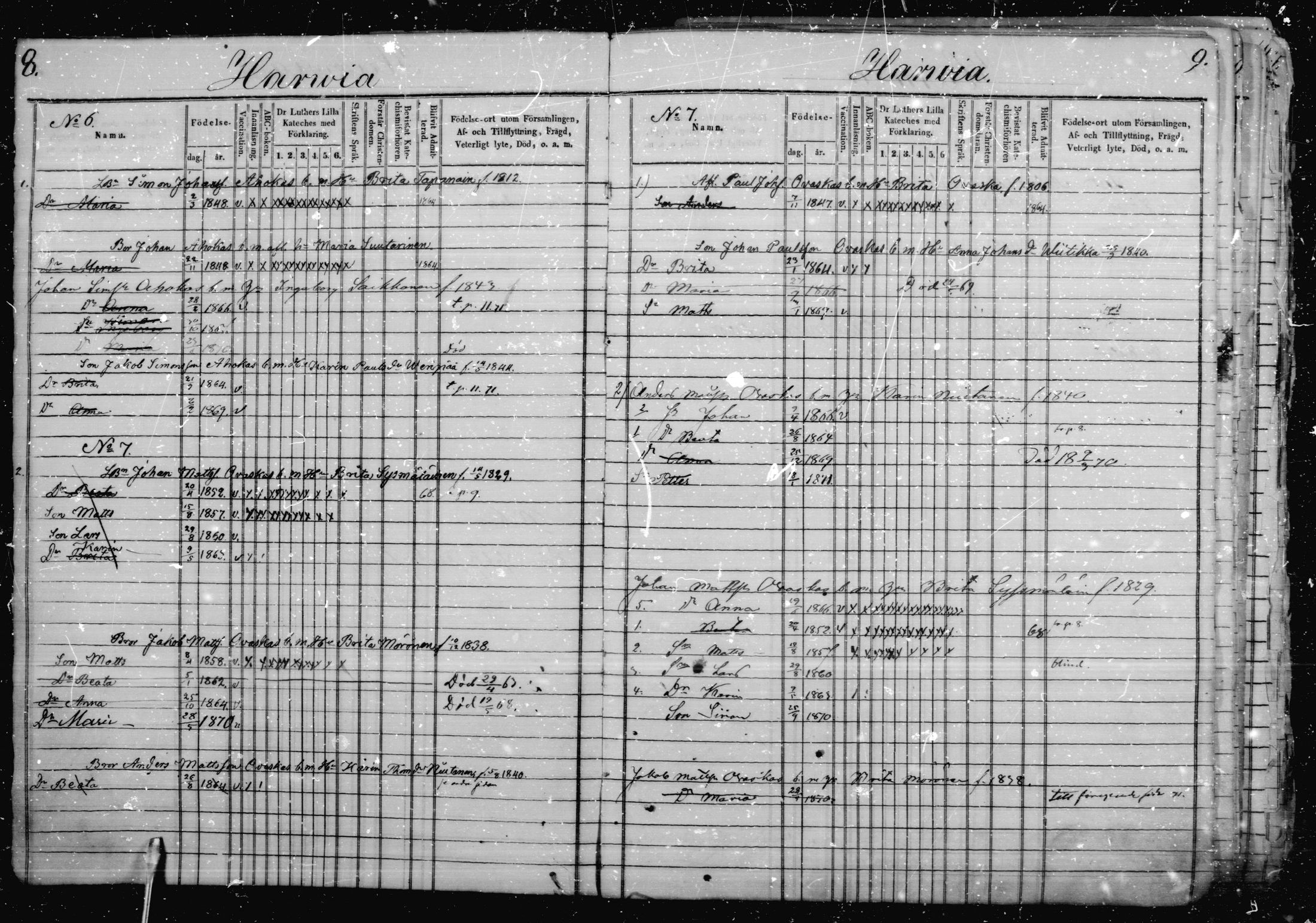 [ ../kirjat/Kirkonkirjat/jaakkima/lastenkirja_1863-1872_mko401-407/kuvat/6.jpg ]