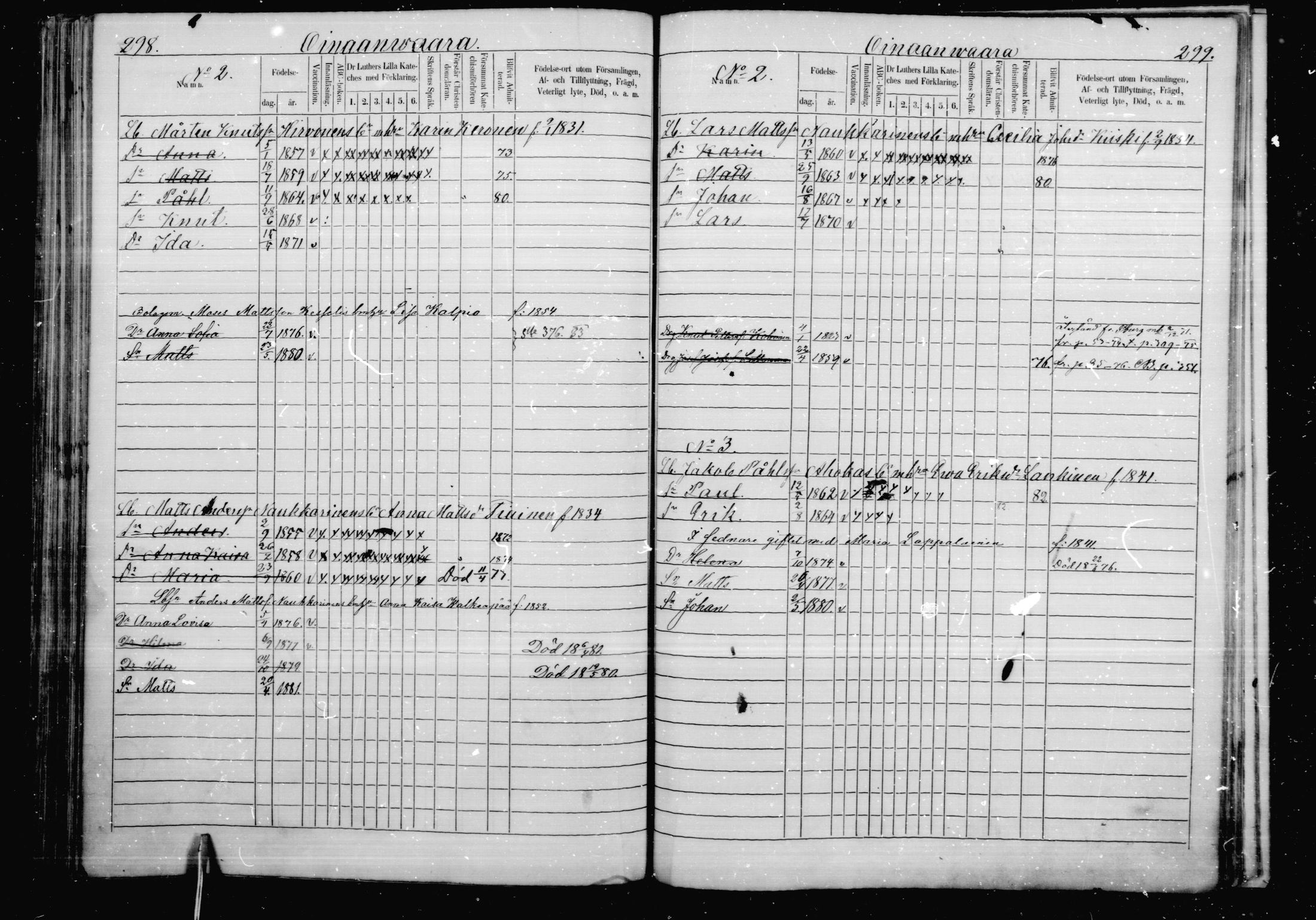 [ ../kirjat/Kirkonkirjat/jaakkima/lastenkirja_1873-1880_mko415-421/kuvat/144.jpg ]
