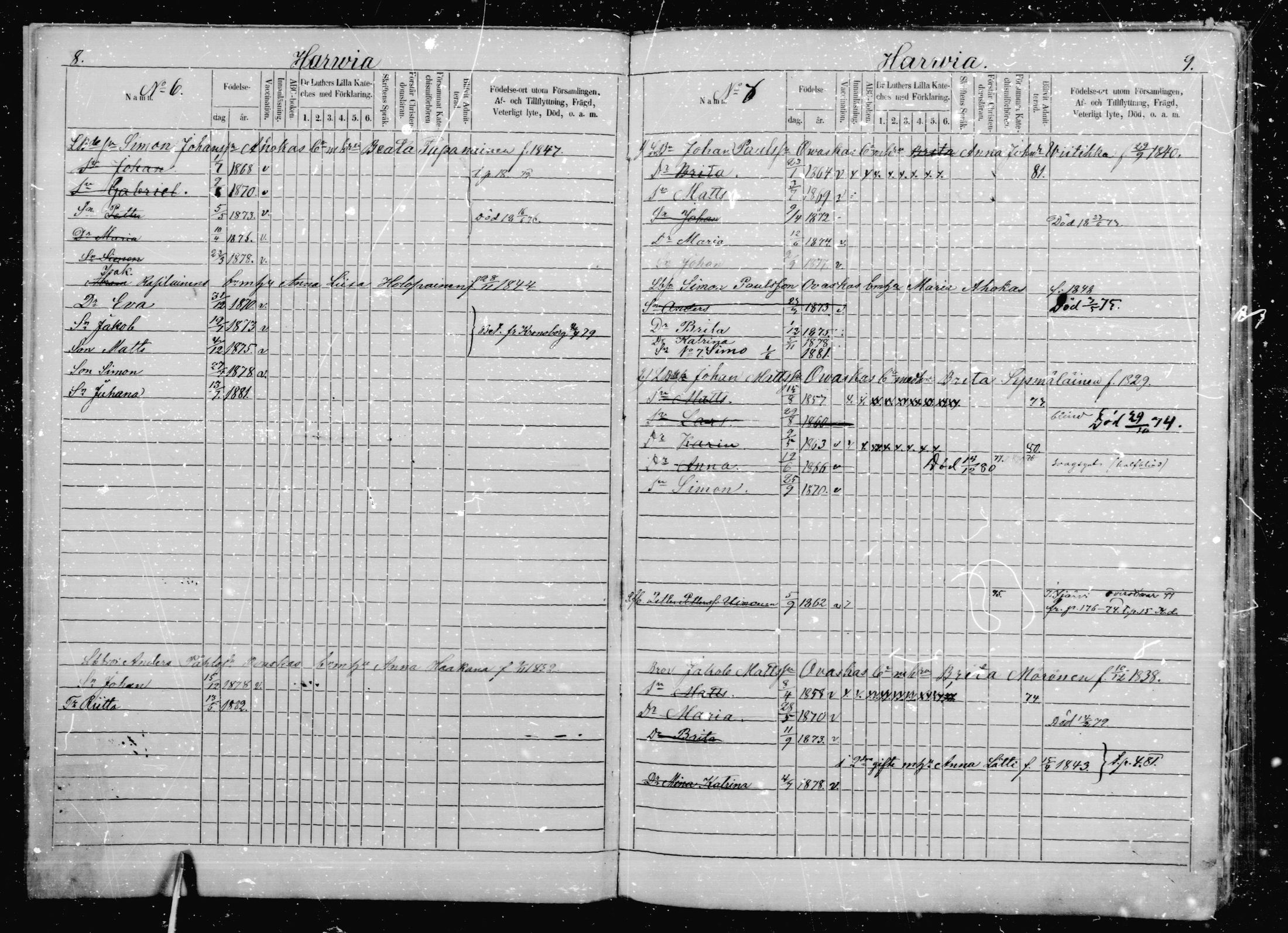 [ ../kirjat/Kirkonkirjat/jaakkima/lastenkirja_1873-1880_mko415-421/kuvat/6.jpg ]
