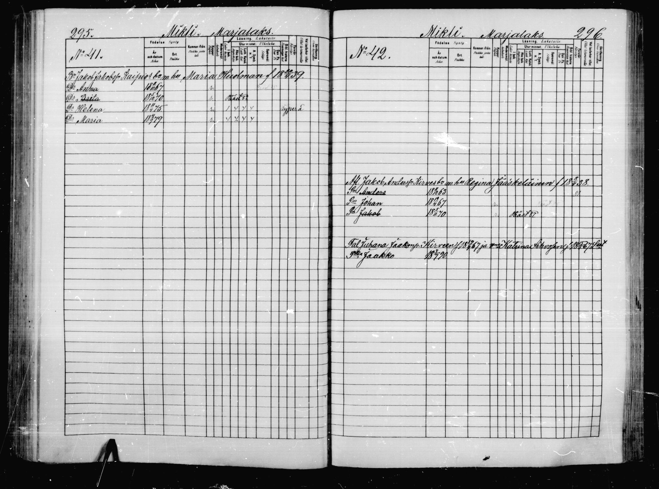 [ ../kirjat/Kirkonkirjat/jaakkima/lastenkirja_1881-1890_mko439-447/kuvat/146.jpg ]